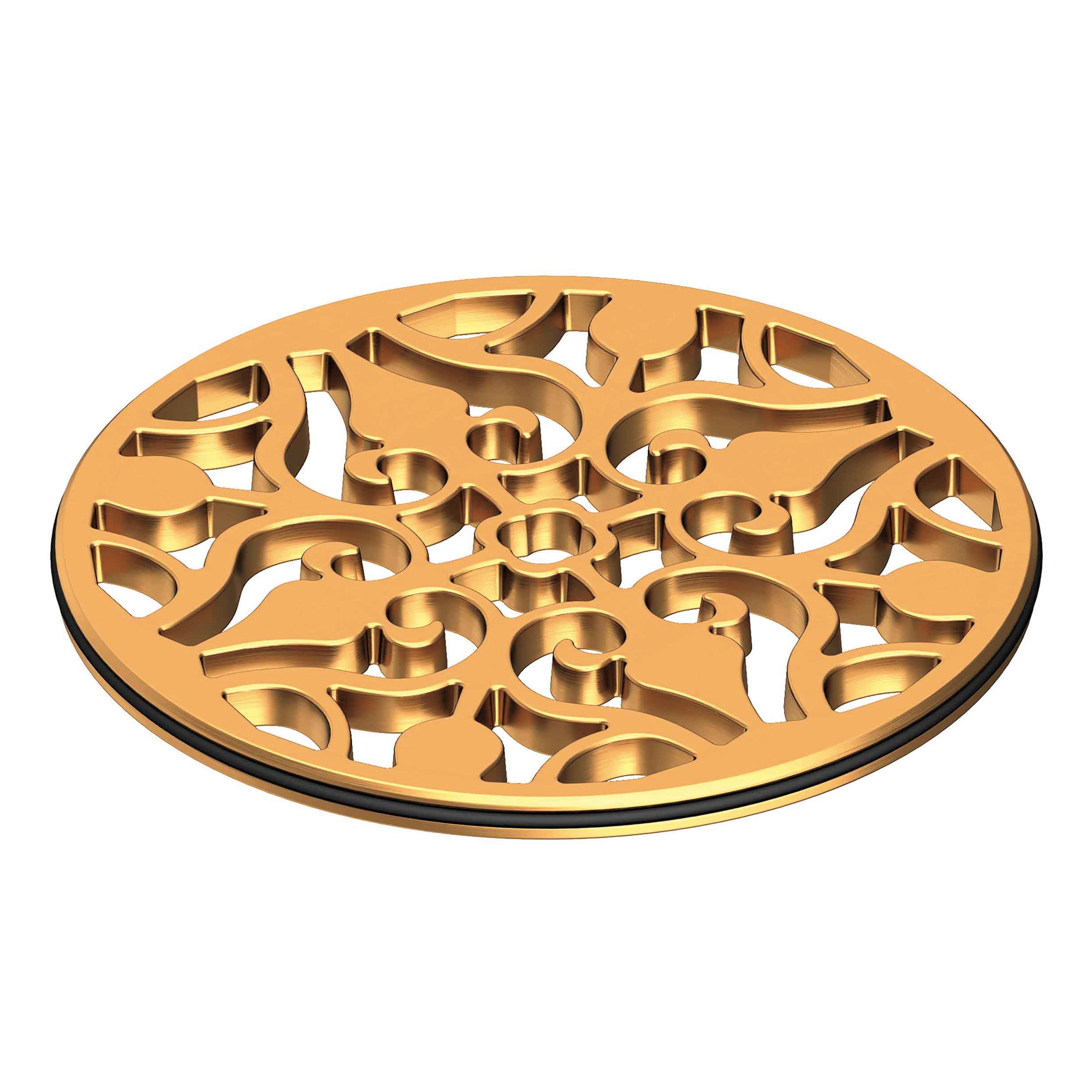 Newport Brass Other 4" Round Shower Drain
