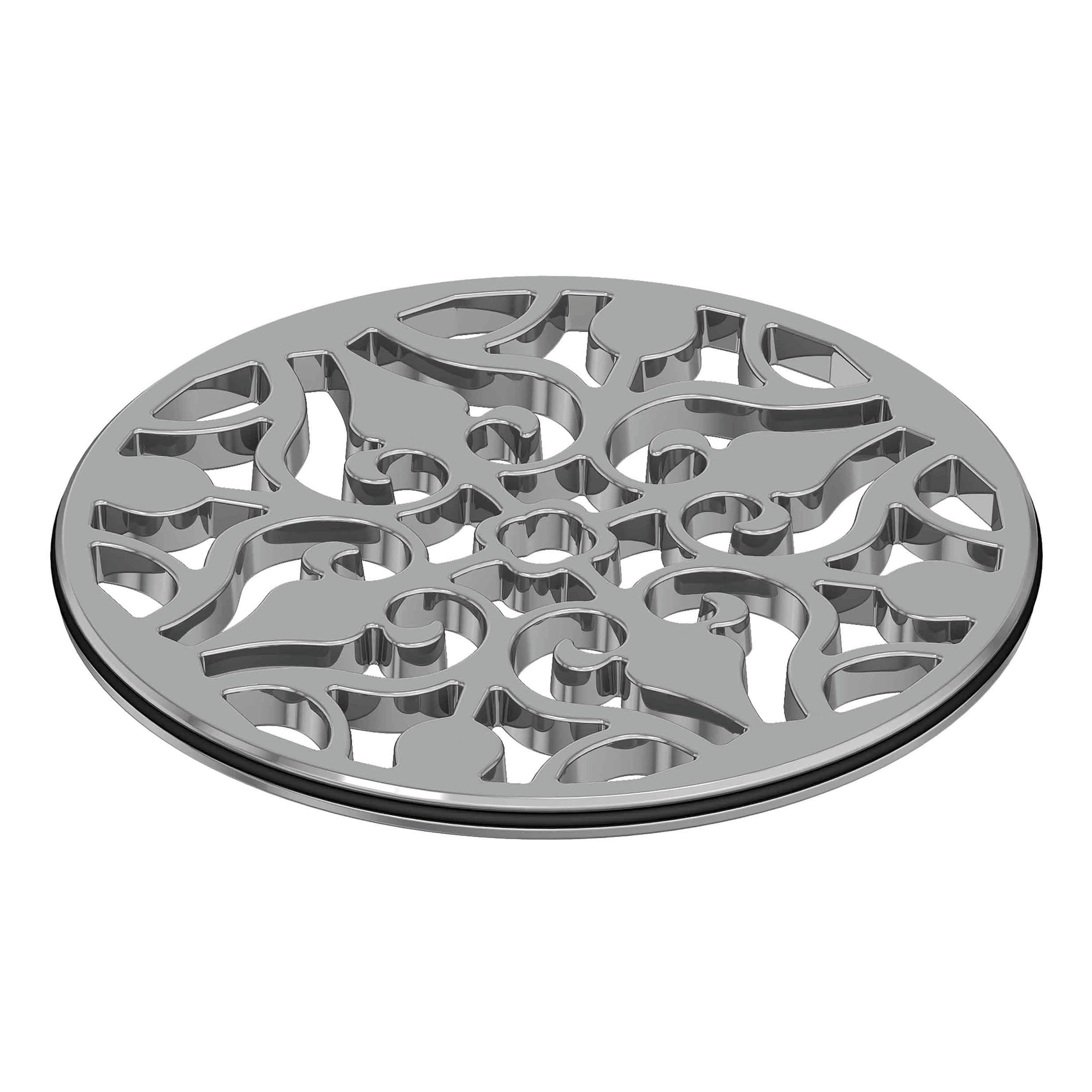 Newport Brass Other 4" Round Shower Drain