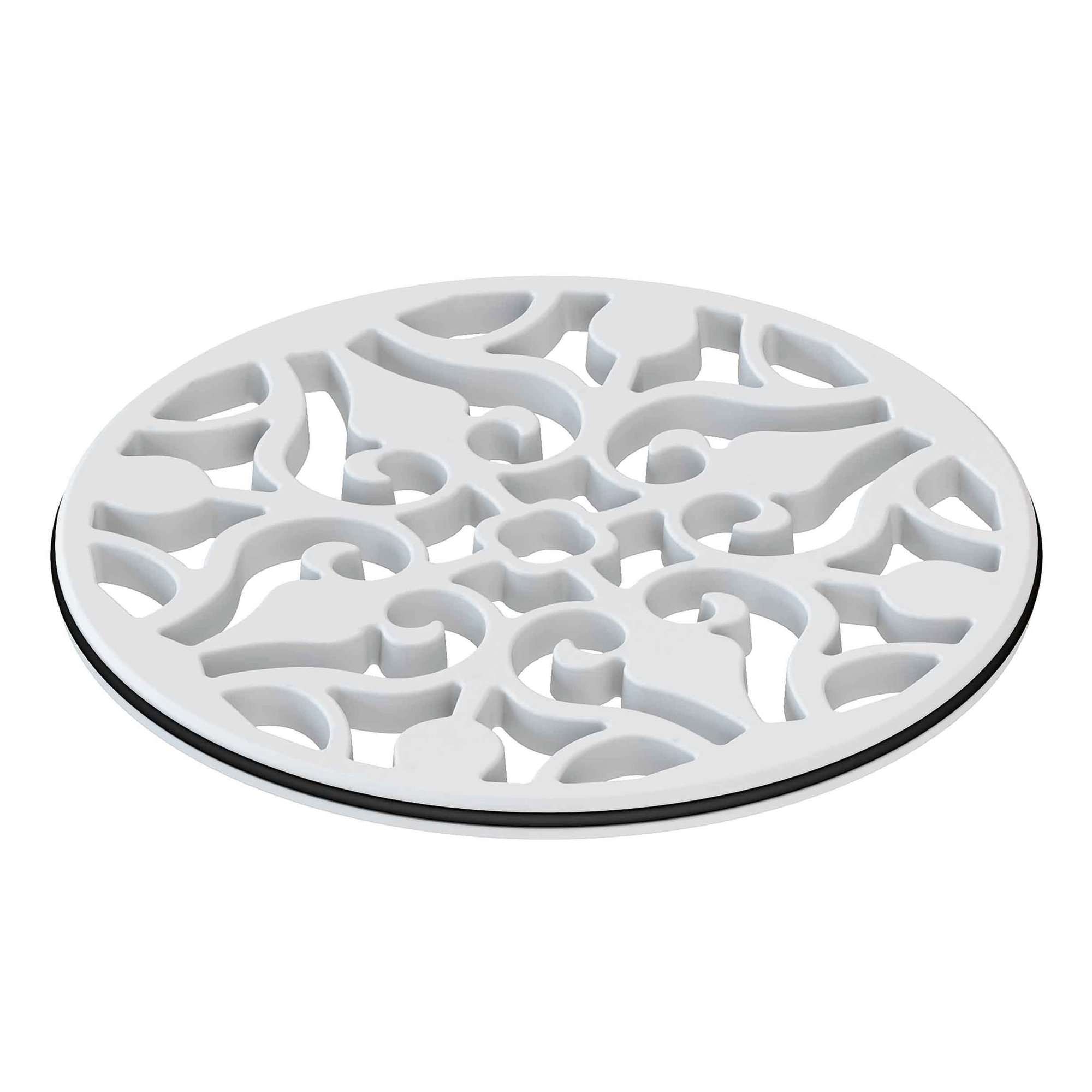 Newport Brass Other 4" Round Shower Drain