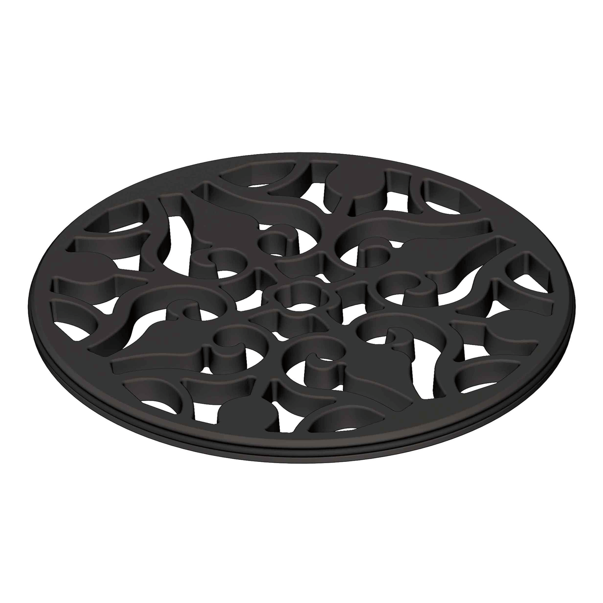 Newport Brass Other 4" Round Shower Drain