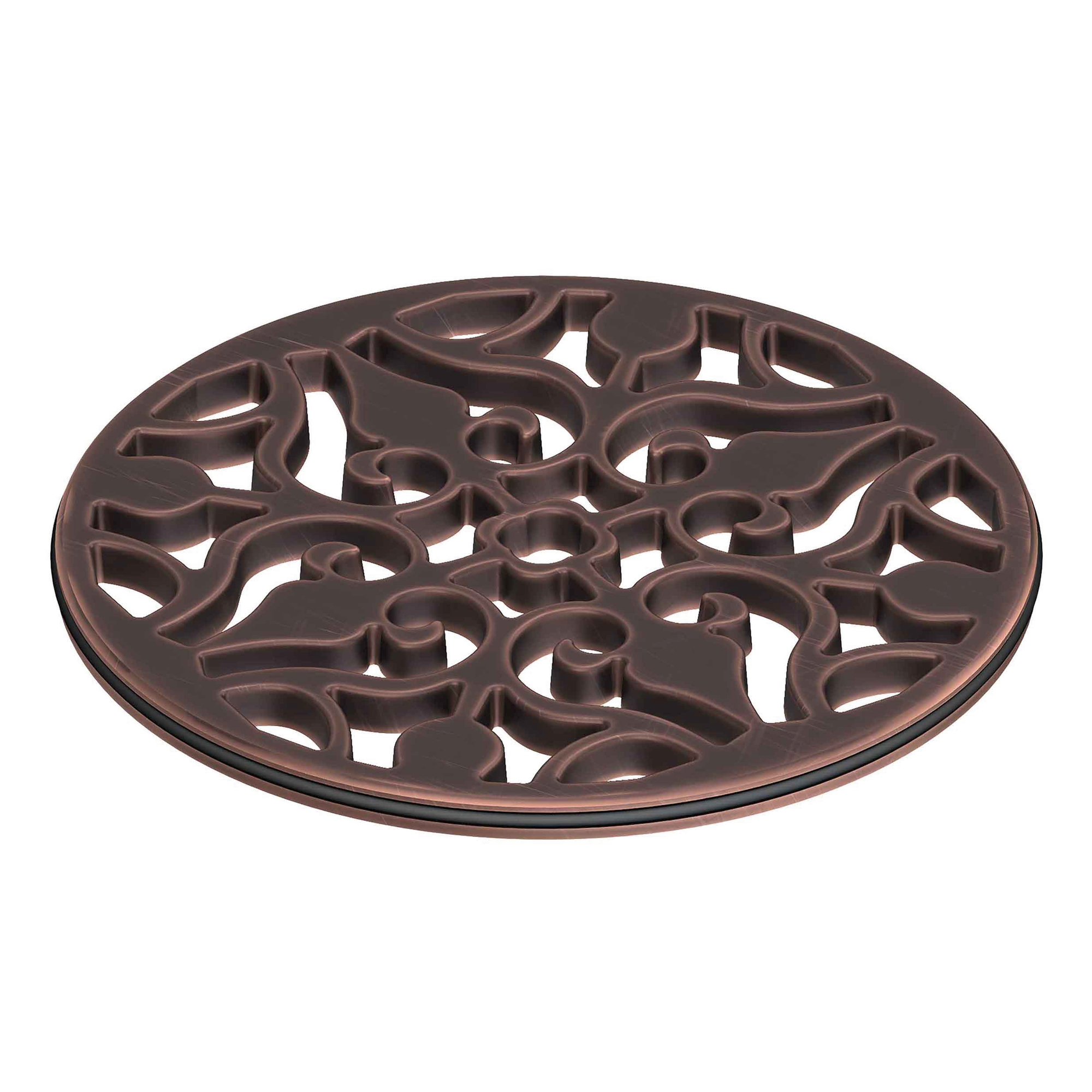 Newport Brass Other 4" Round Shower Drain