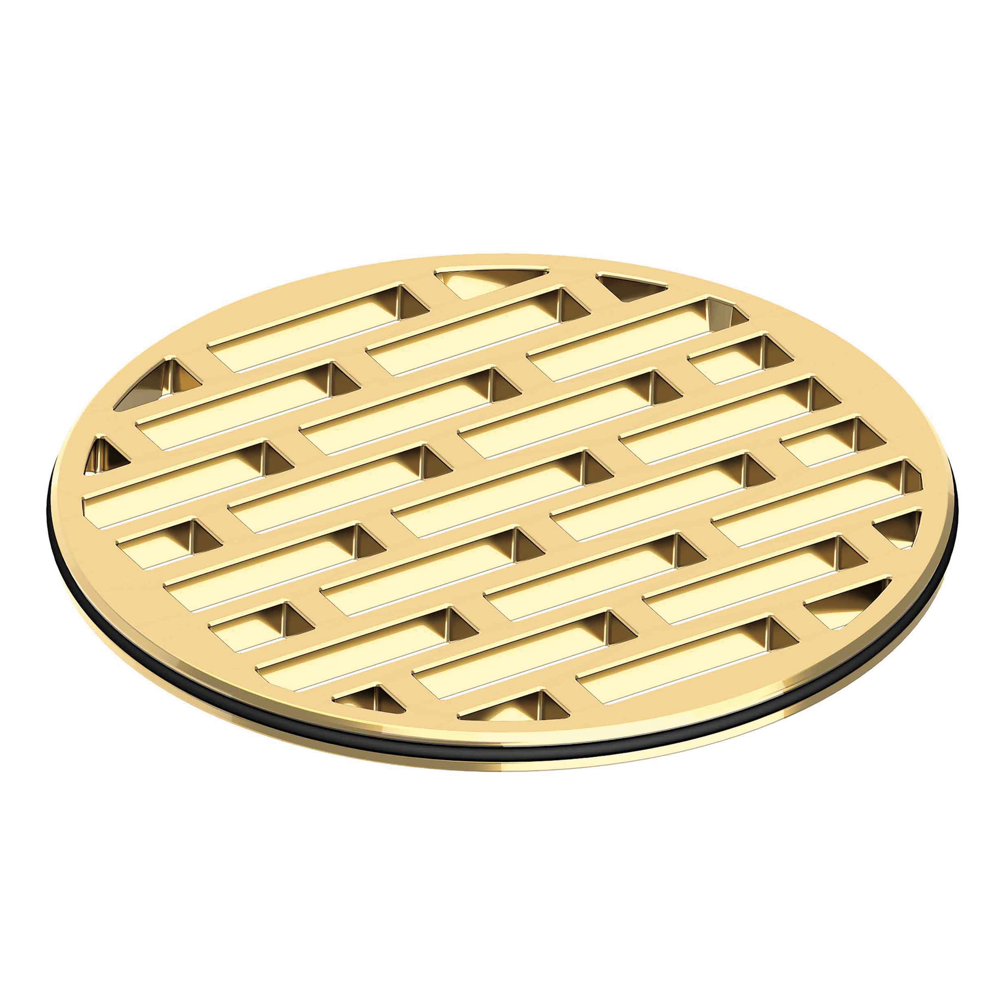 Newport Brass Other 4" Round Shower Drain