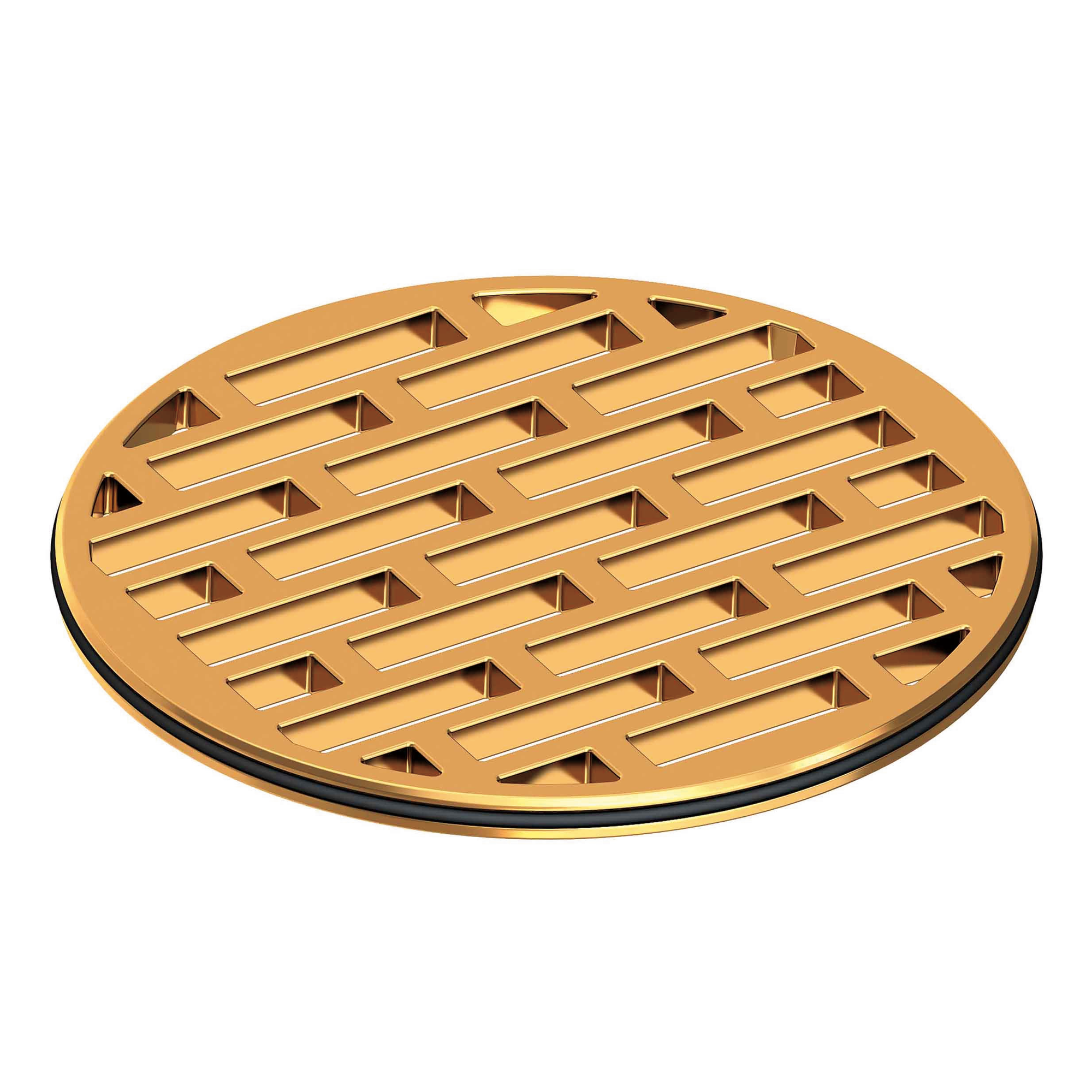 Newport Brass Other 4" Round Shower Drain
