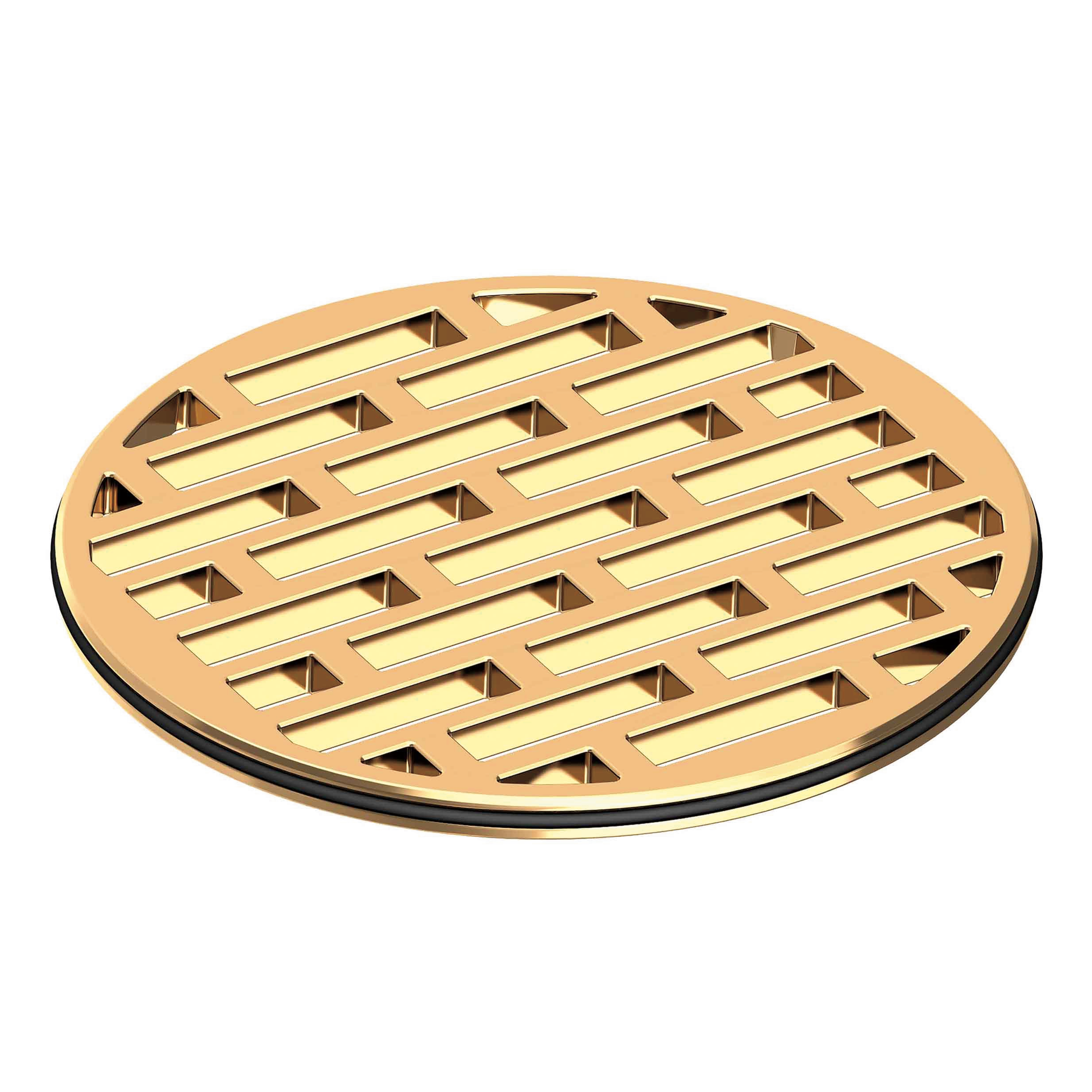 Newport Brass Other 4" Round Shower Drain