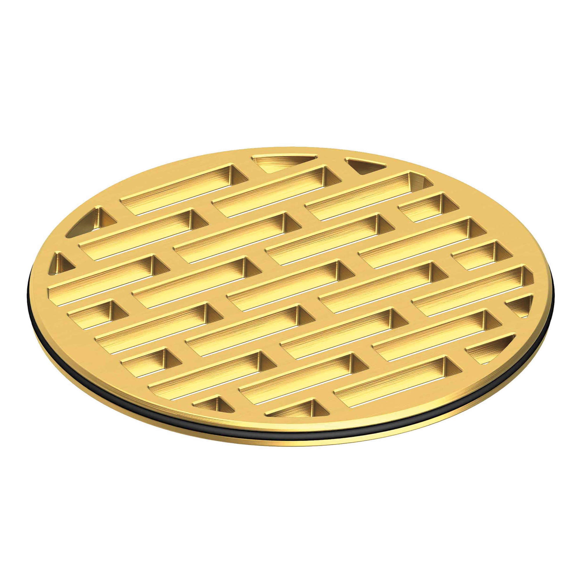 Newport Brass Other 4" Round Shower Drain