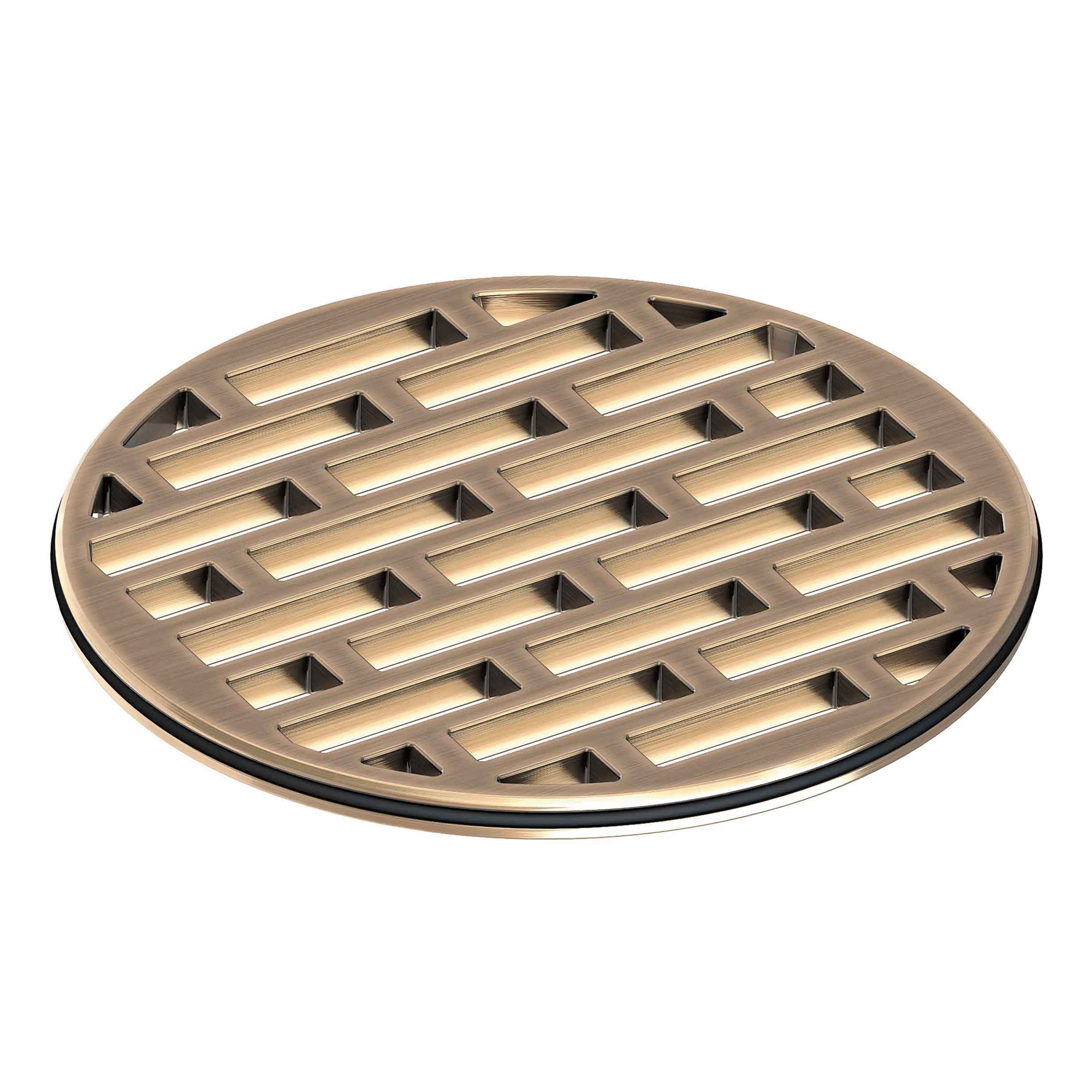 Newport Brass Other 4" Round Shower Drain