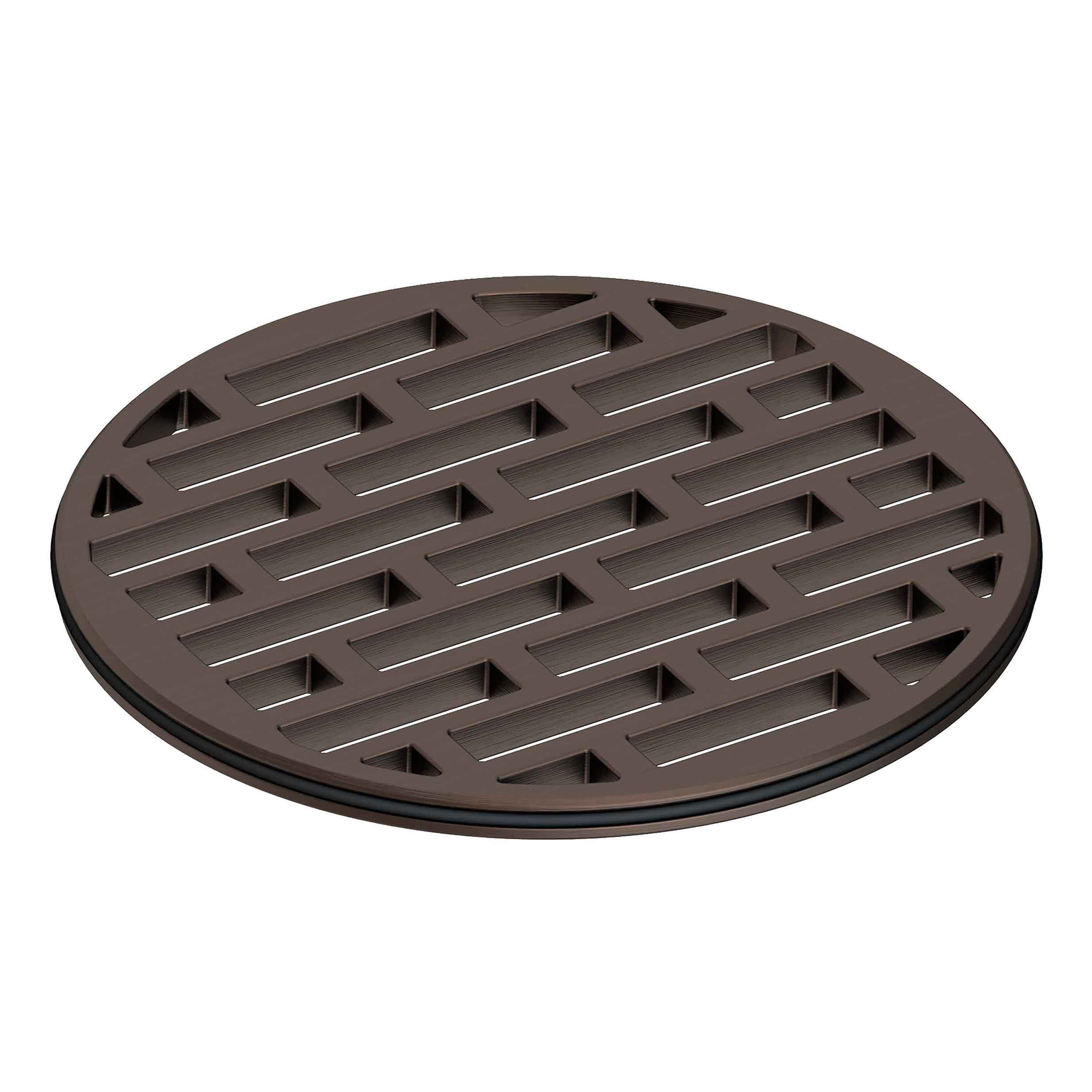 Newport Brass Other 4" Round Shower Drain