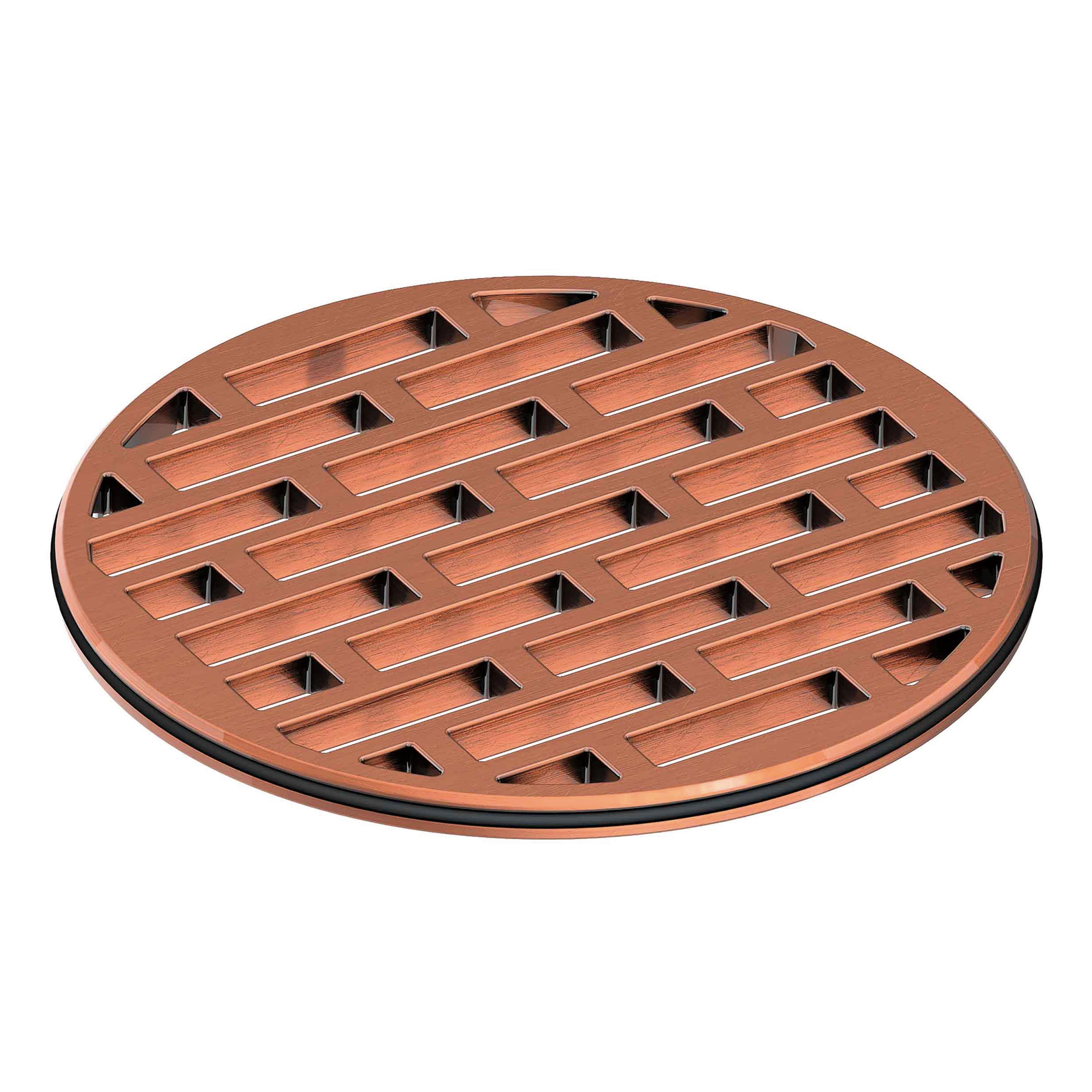 Newport Brass Other 4" Round Shower Drain