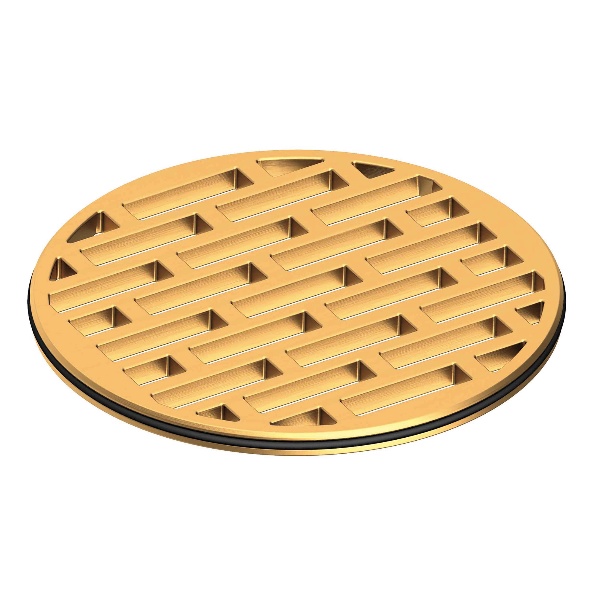 Newport Brass Other 4" Round Shower Drain