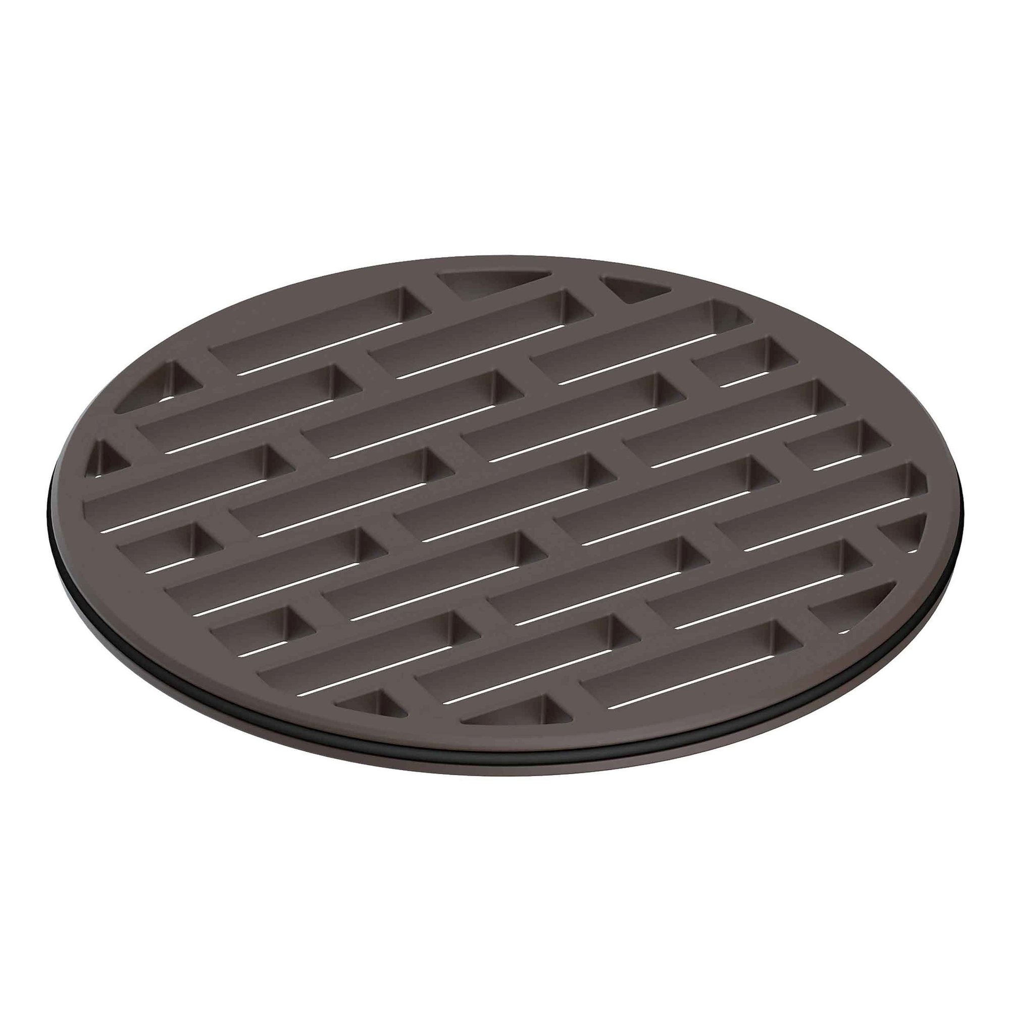 Newport Brass Other 4" Round Shower Drain