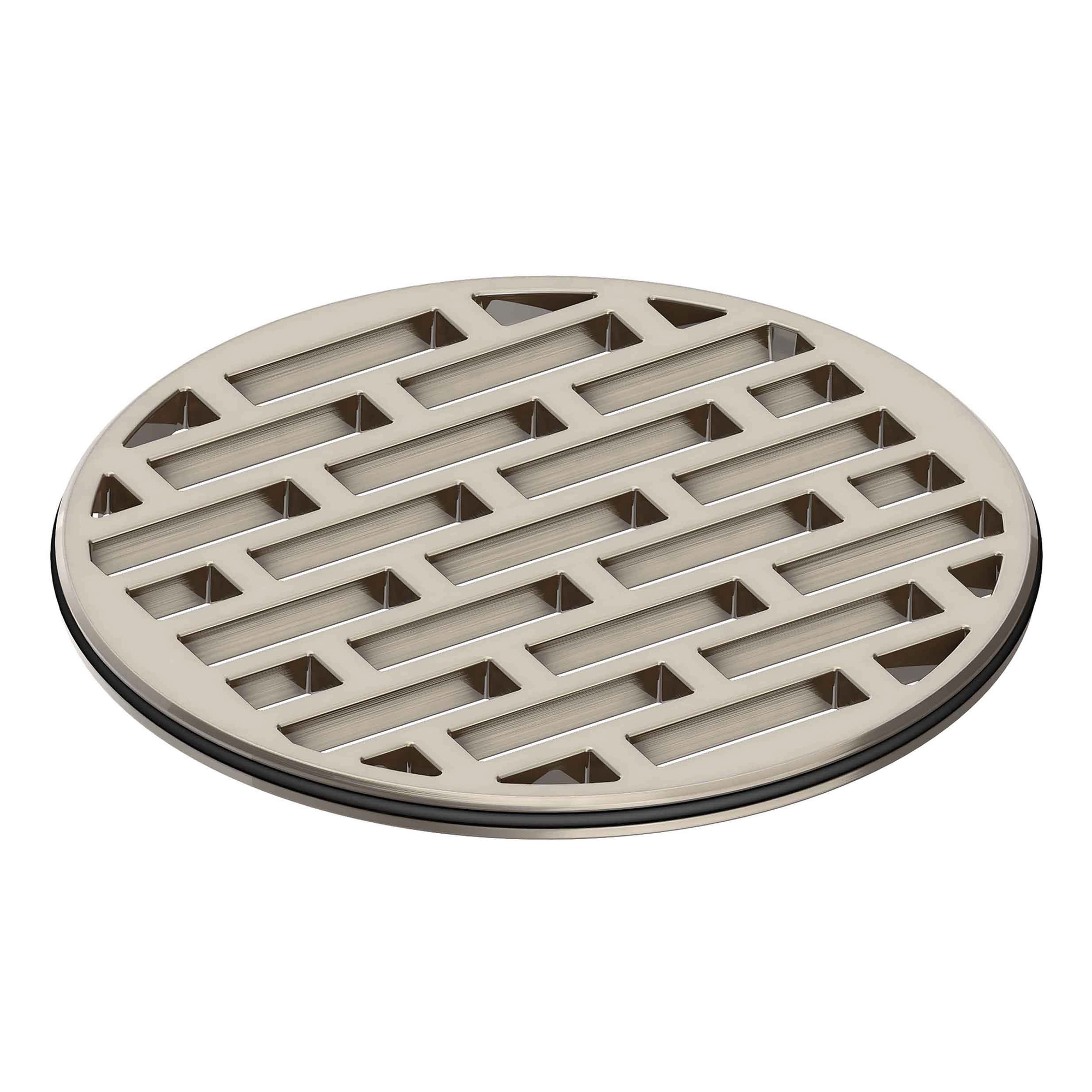Newport Brass Other 4" Round Shower Drain