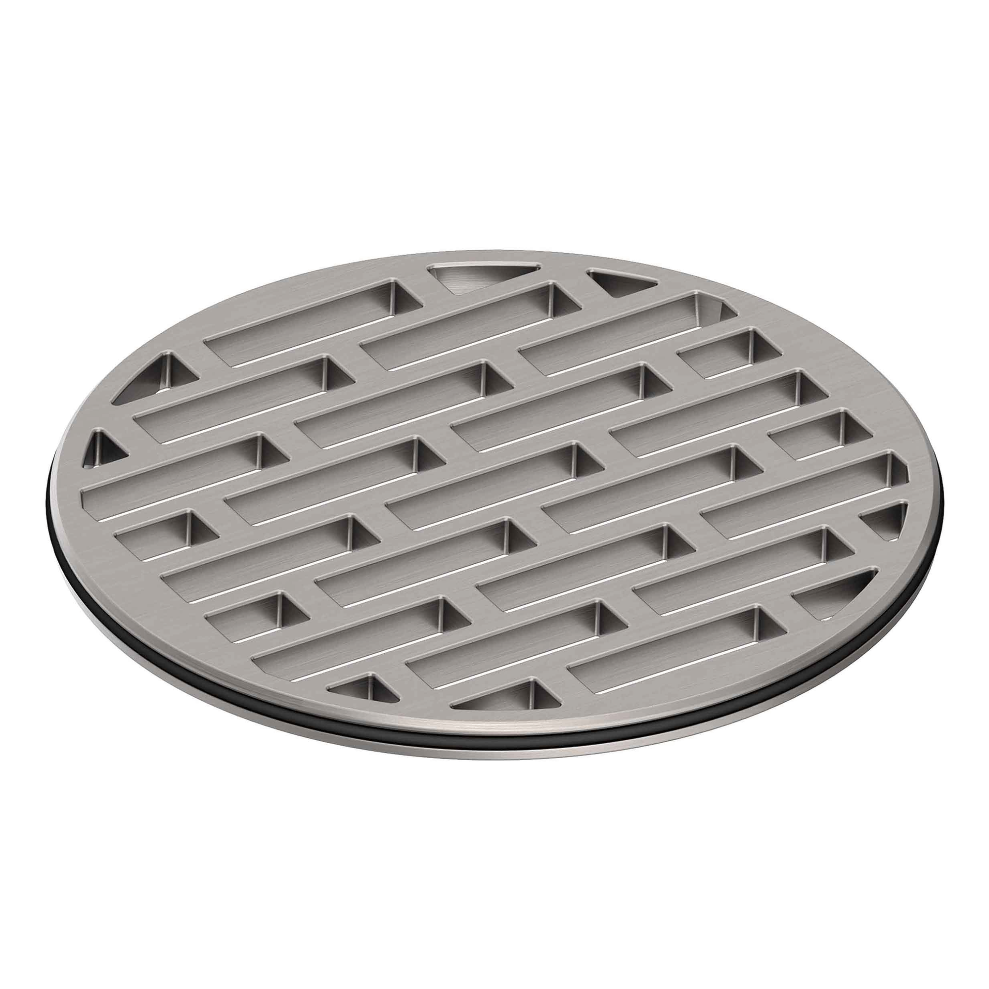 Newport Brass Other 4" Round Shower Drain