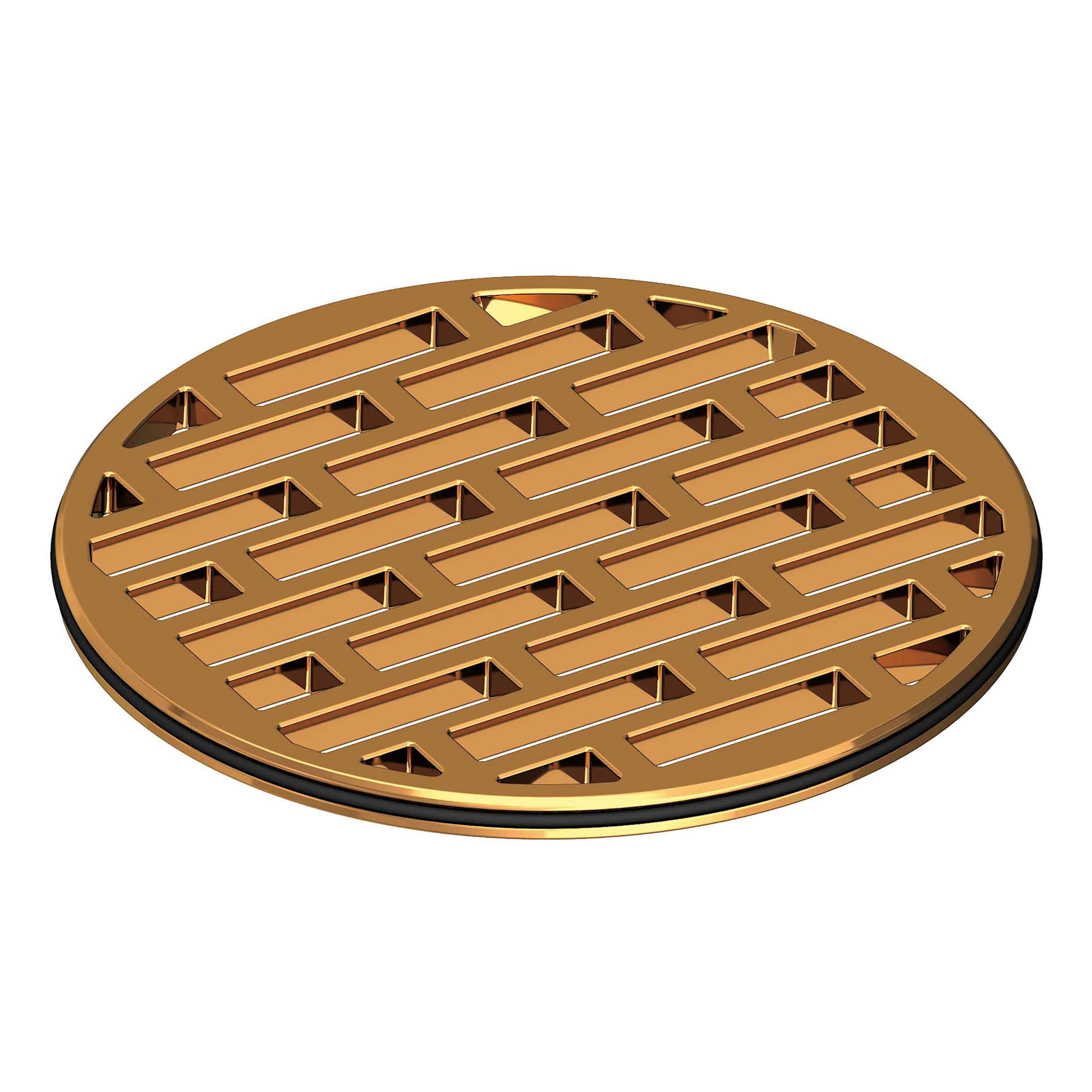 Newport Brass Other 4" Round Shower Drain