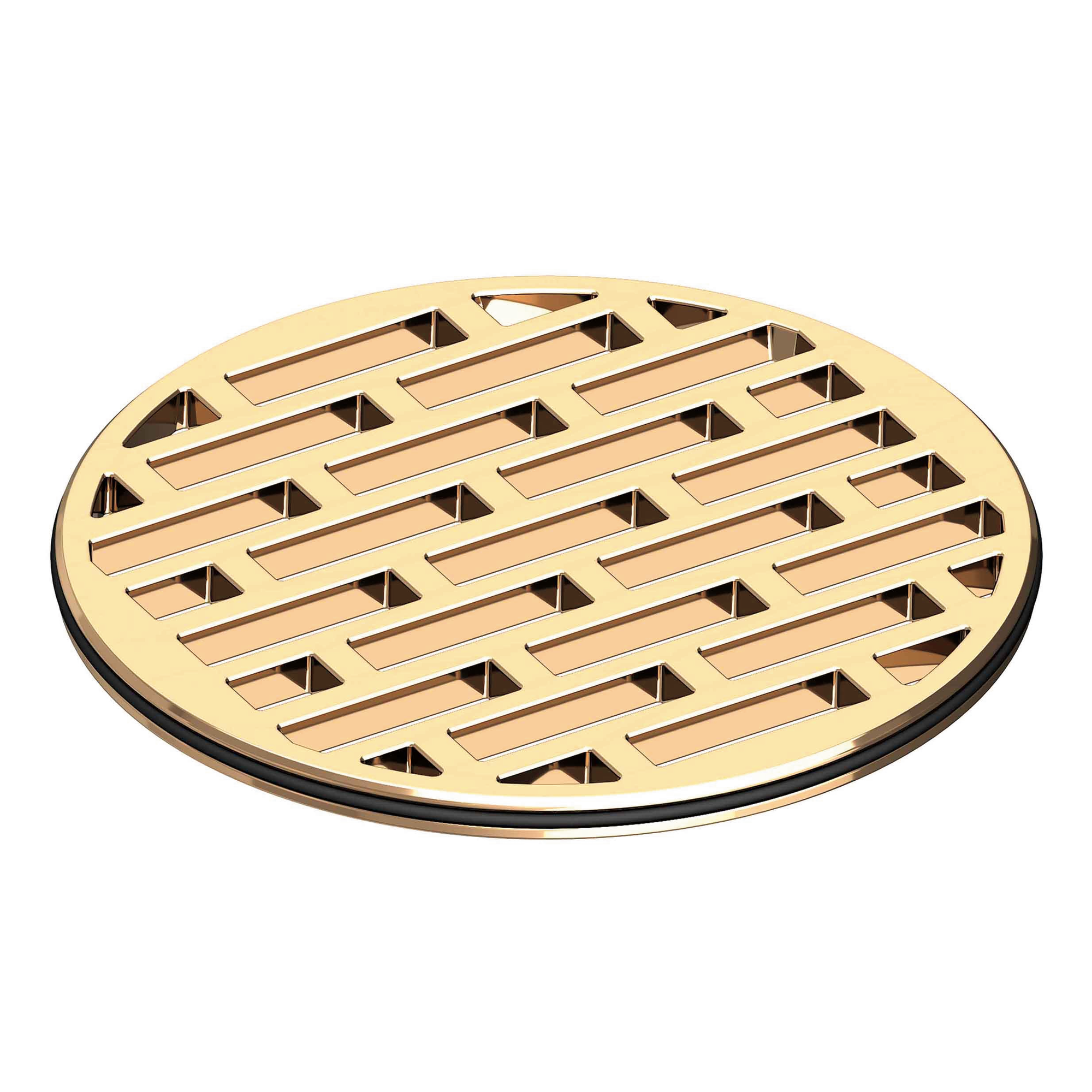Newport Brass Other 4" Round Shower Drain
