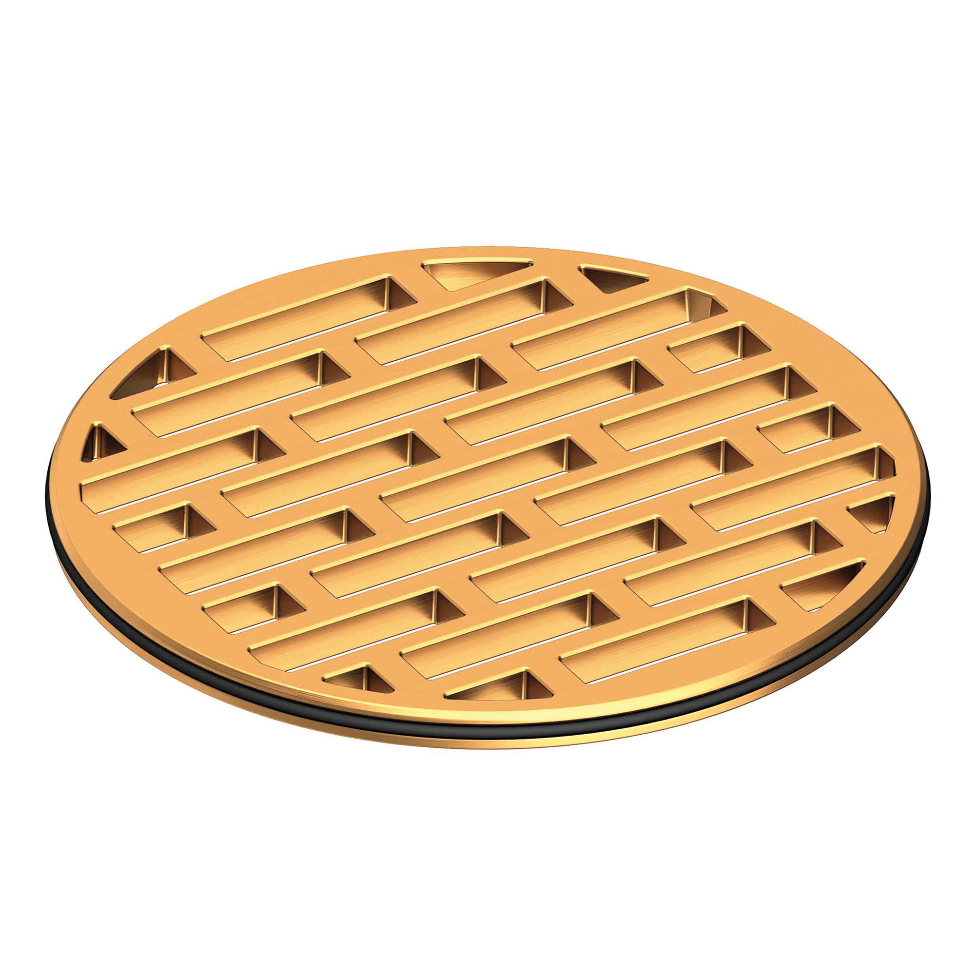 Newport Brass Other 4" Round Shower Drain