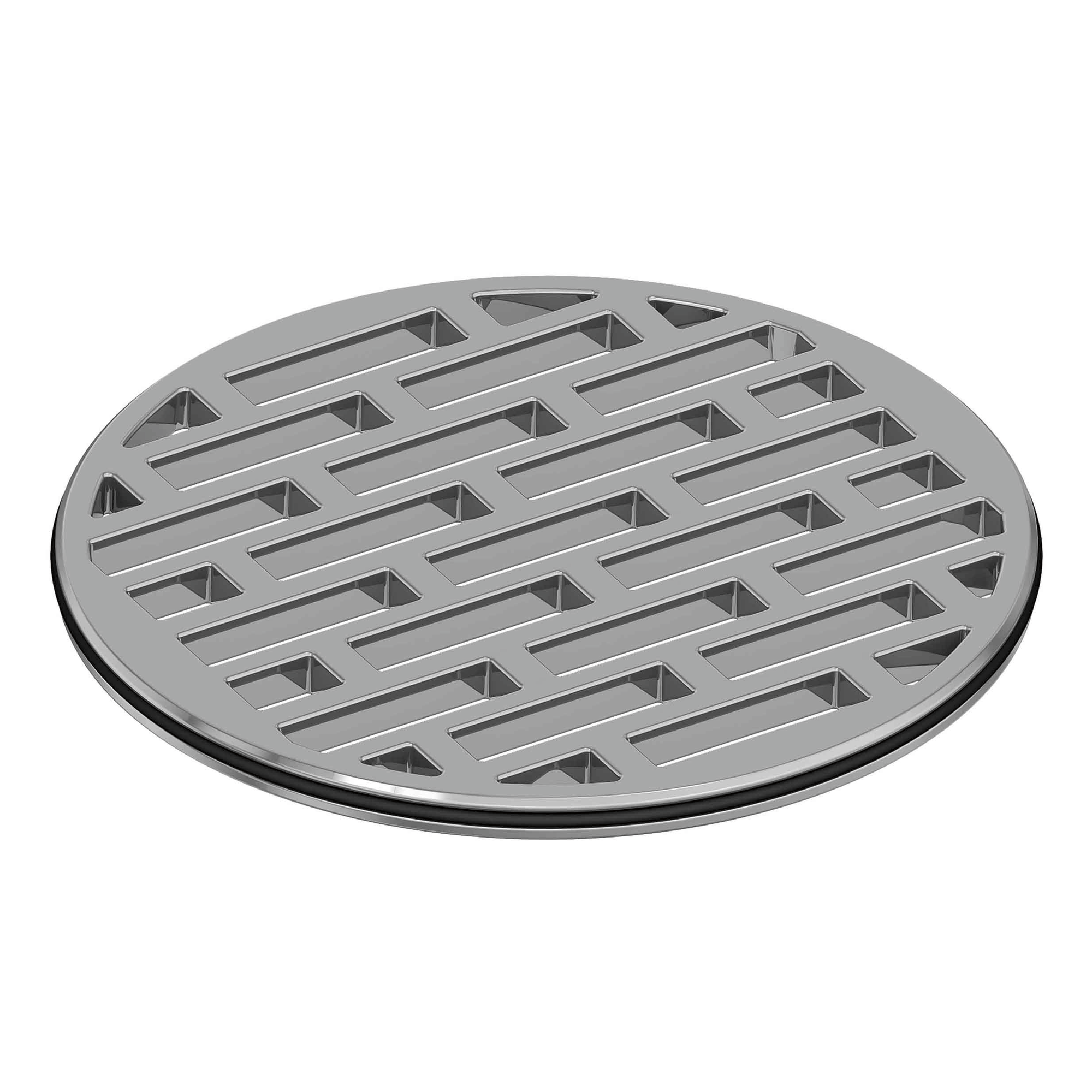 Newport Brass Other 4" Round Shower Drain