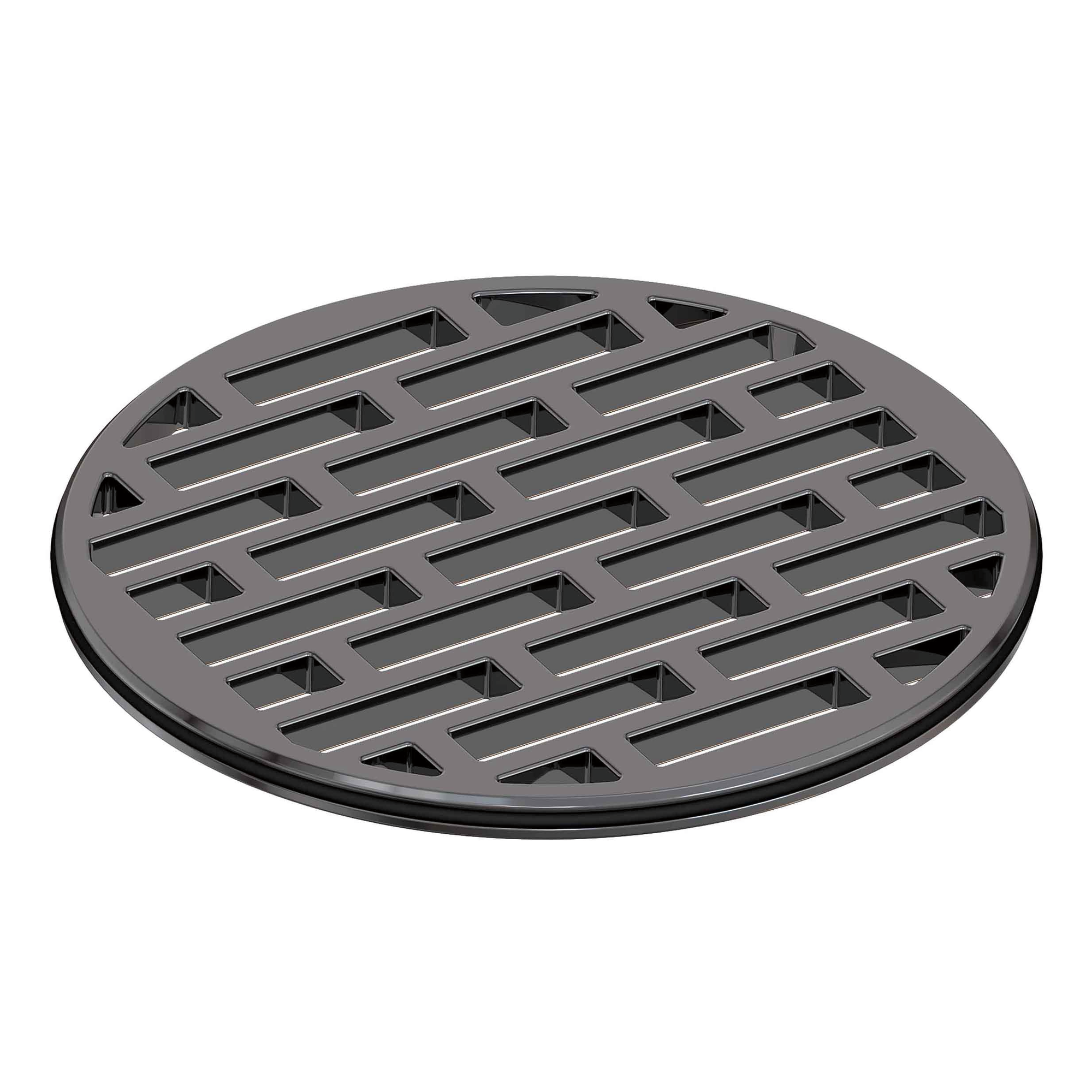 Newport Brass Other 4" Round Shower Drain