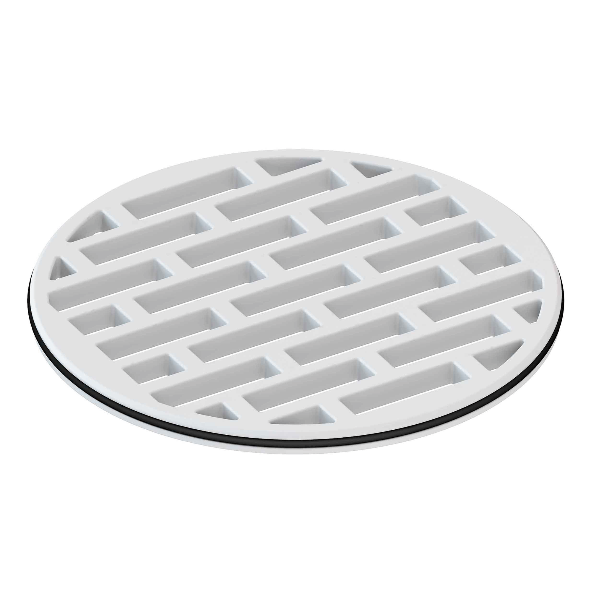 Newport Brass Other 4" Round Shower Drain