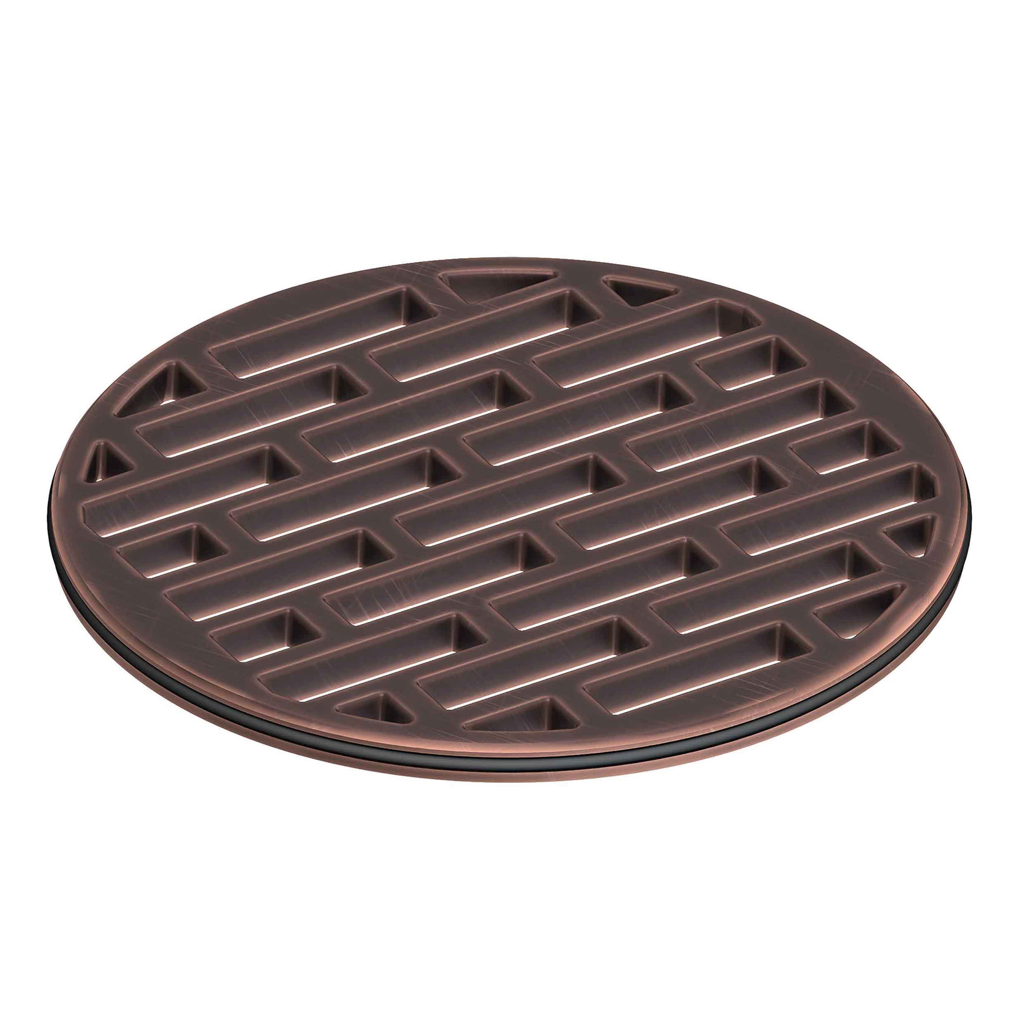 Newport Brass Other 4" Round Shower Drain