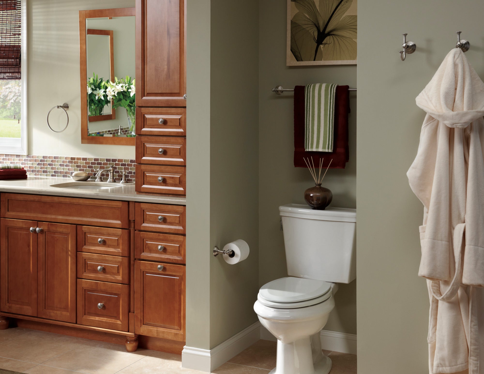 Newport Brass Aylesbury 18" Towel Bar