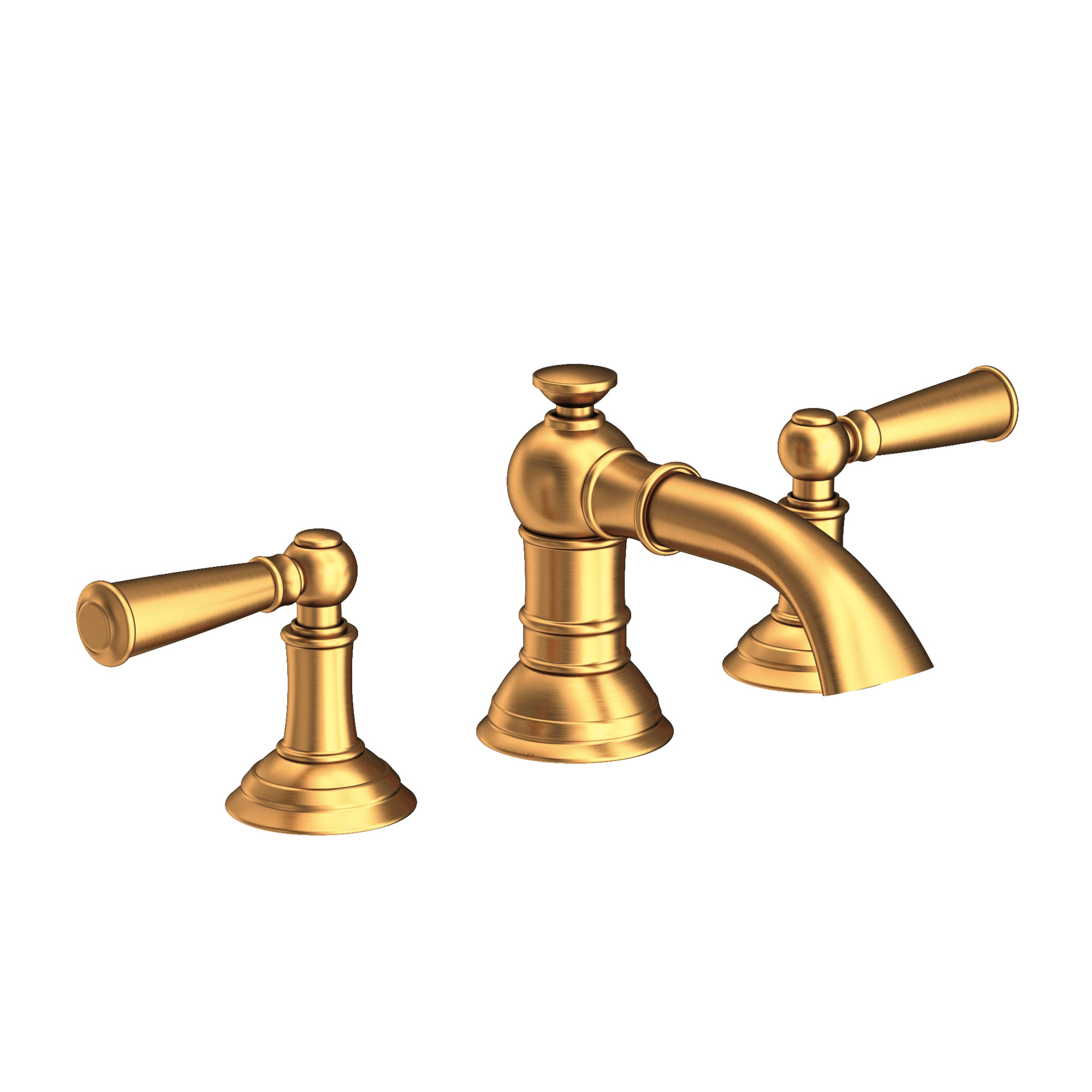 Newport Brass Aylesbury Widespread Lavatory Faucet