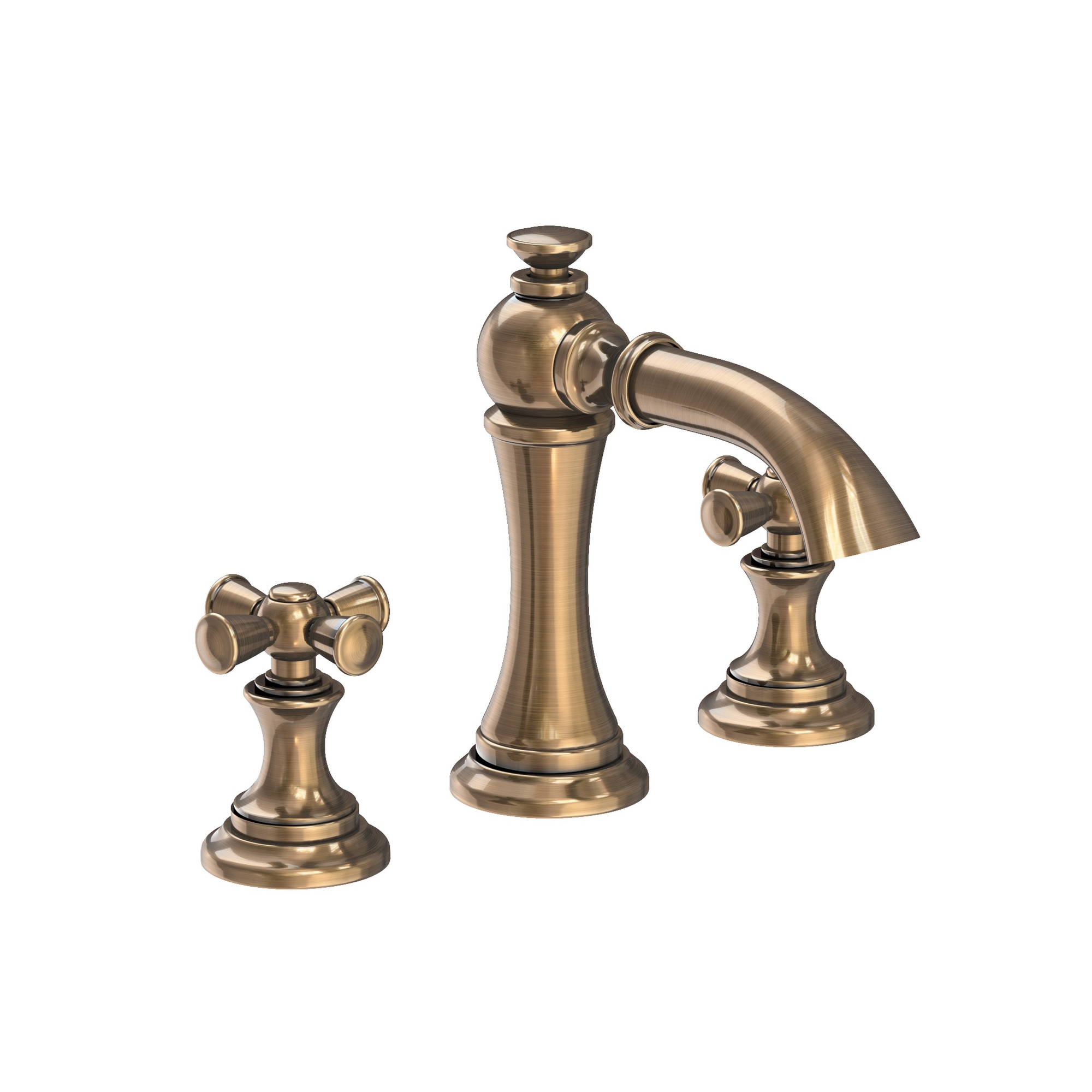 Newport Brass Sutton Widespread Lavatory Faucet