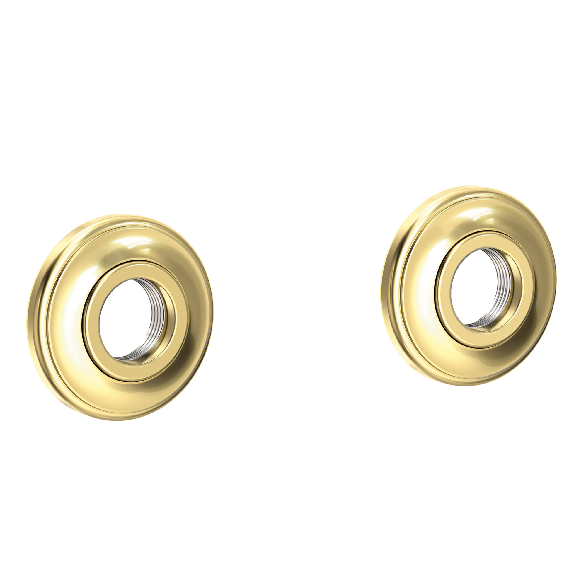 Newport Brass Sutton Grab Bar Decorative Rings & Mounting Kit