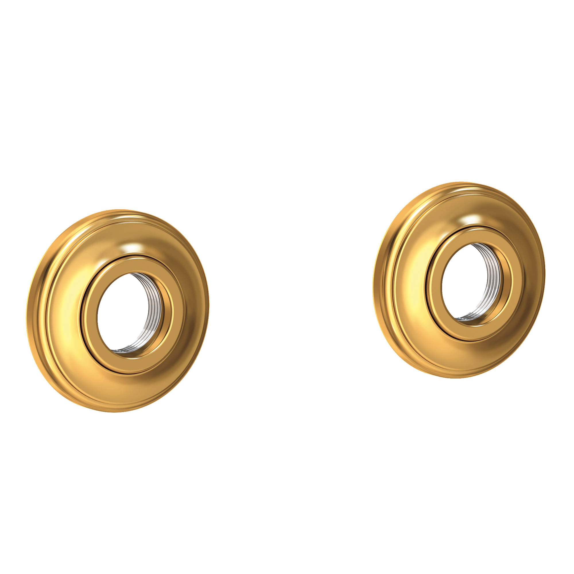 Newport Brass Sutton Grab Bar Decorative Rings & Mounting Kit