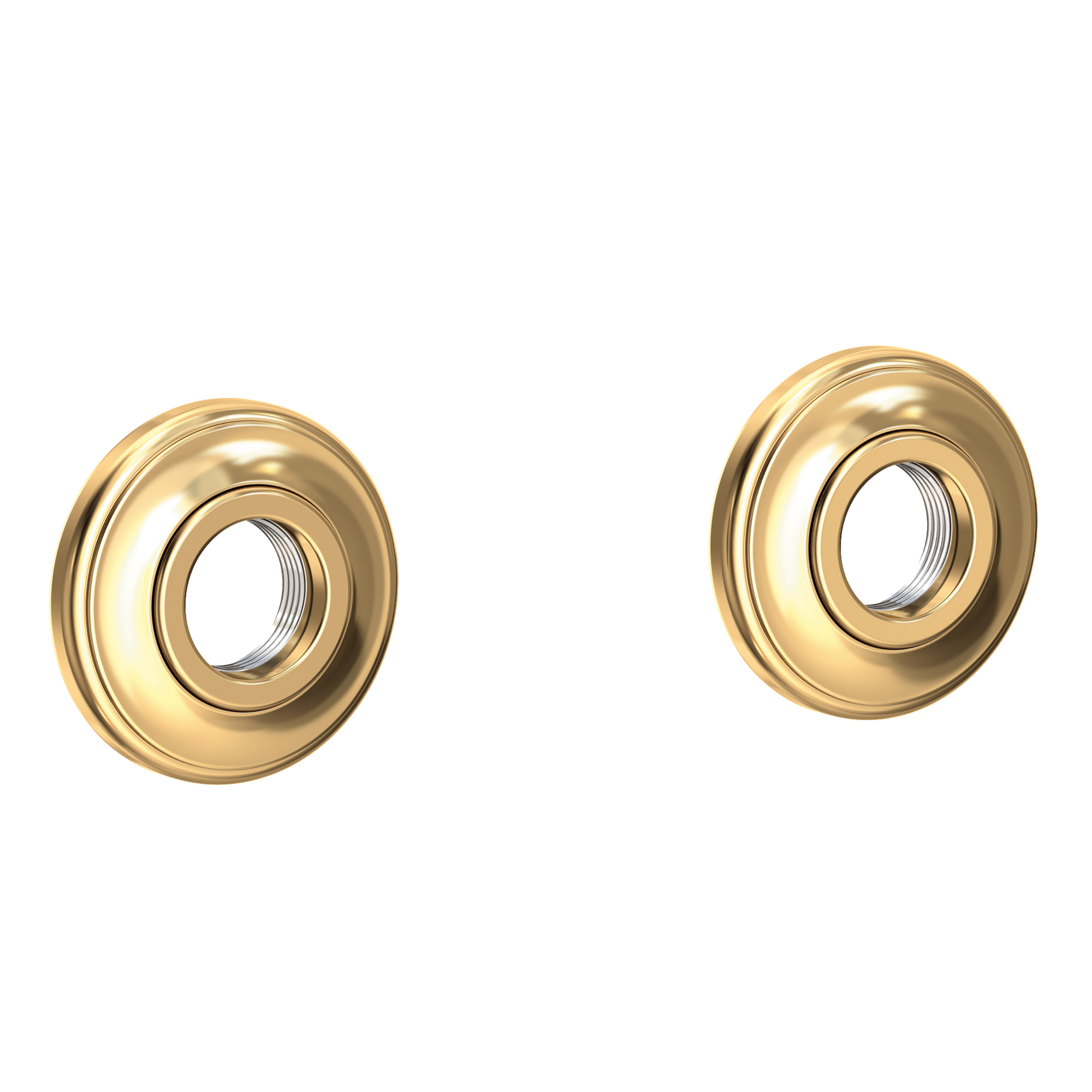 Newport Brass Sutton Grab Bar Decorative Rings & Mounting Kit