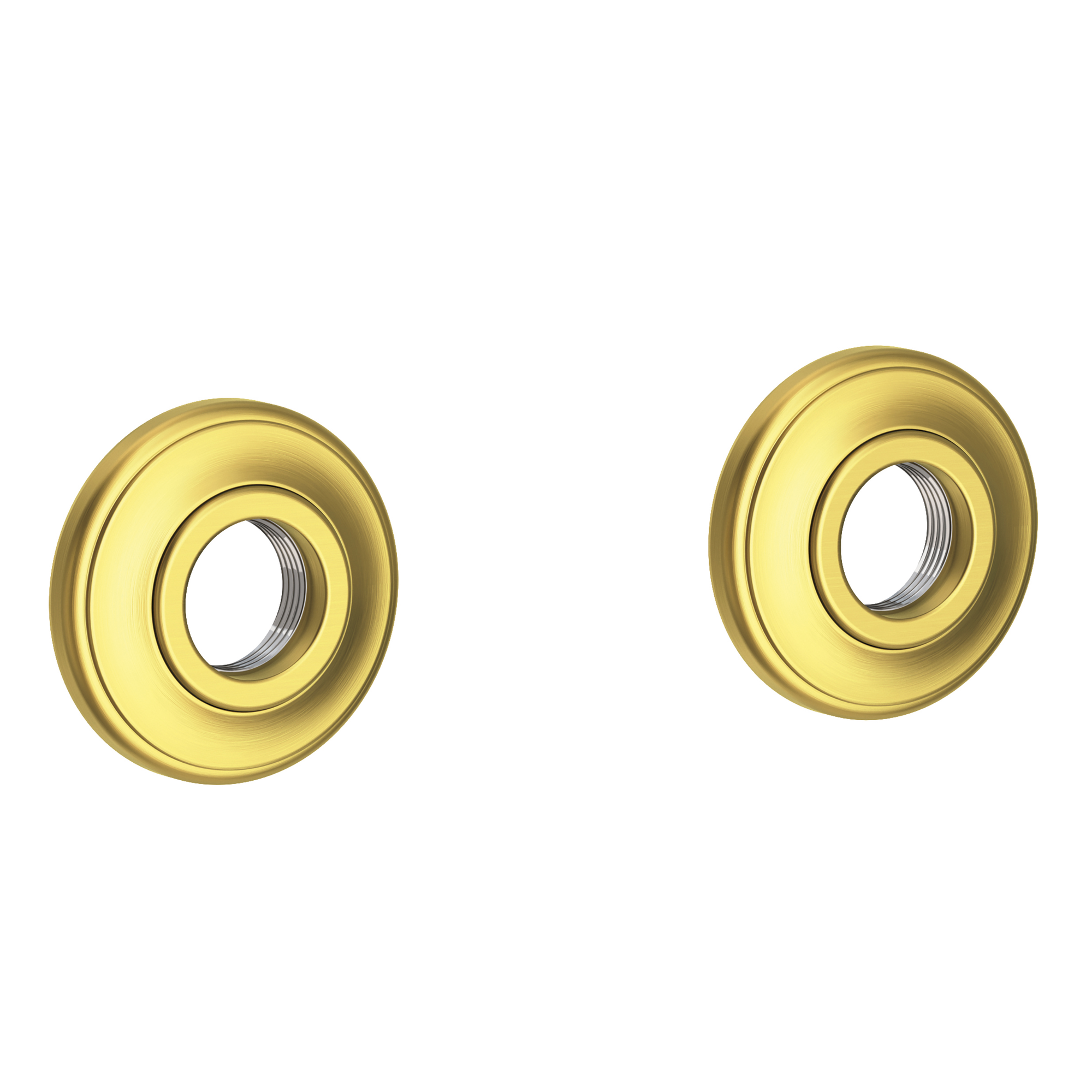 Newport Brass Sutton Grab Bar Decorative Rings & Mounting Kit