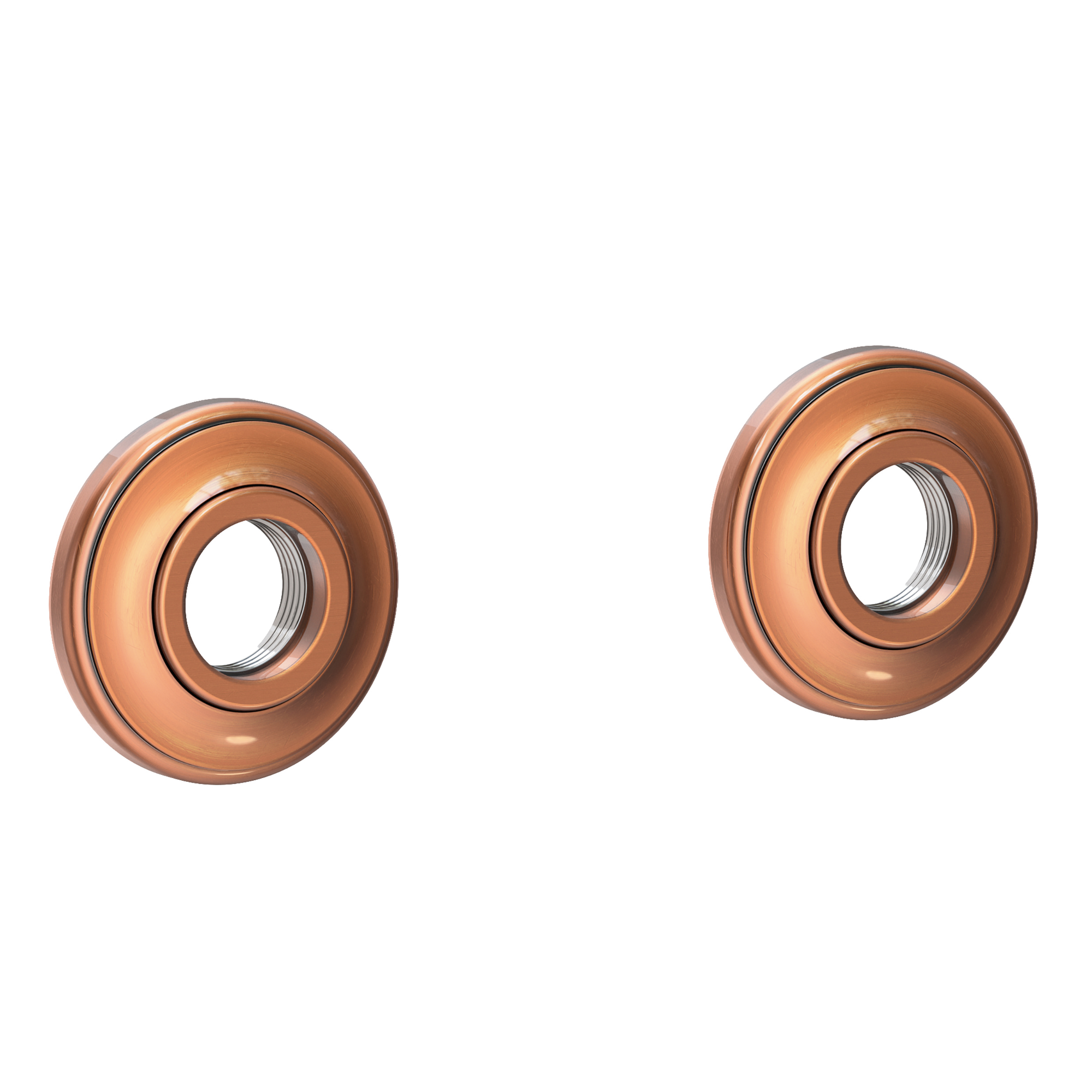 Newport Brass Sutton Grab Bar Decorative Rings & Mounting Kit
