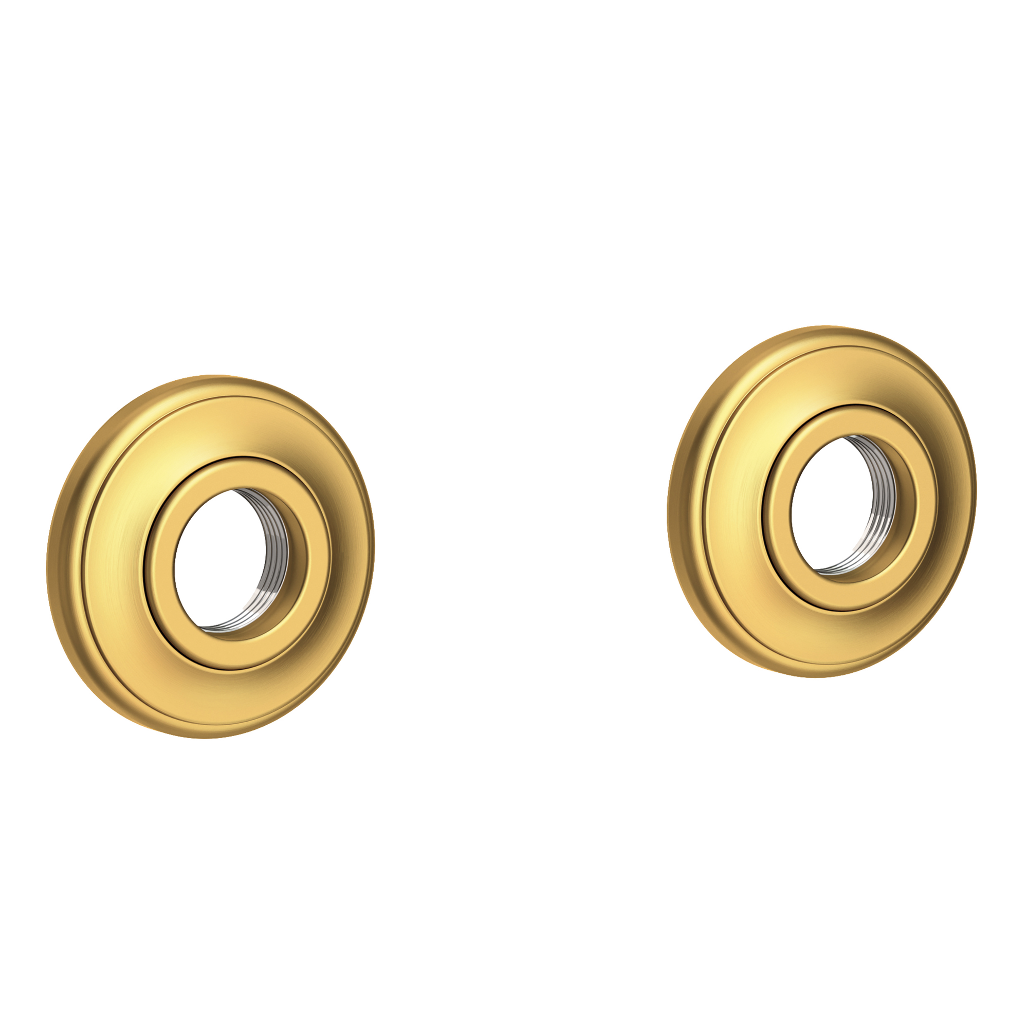 Newport Brass Sutton Grab Bar Decorative Rings & Mounting Kit