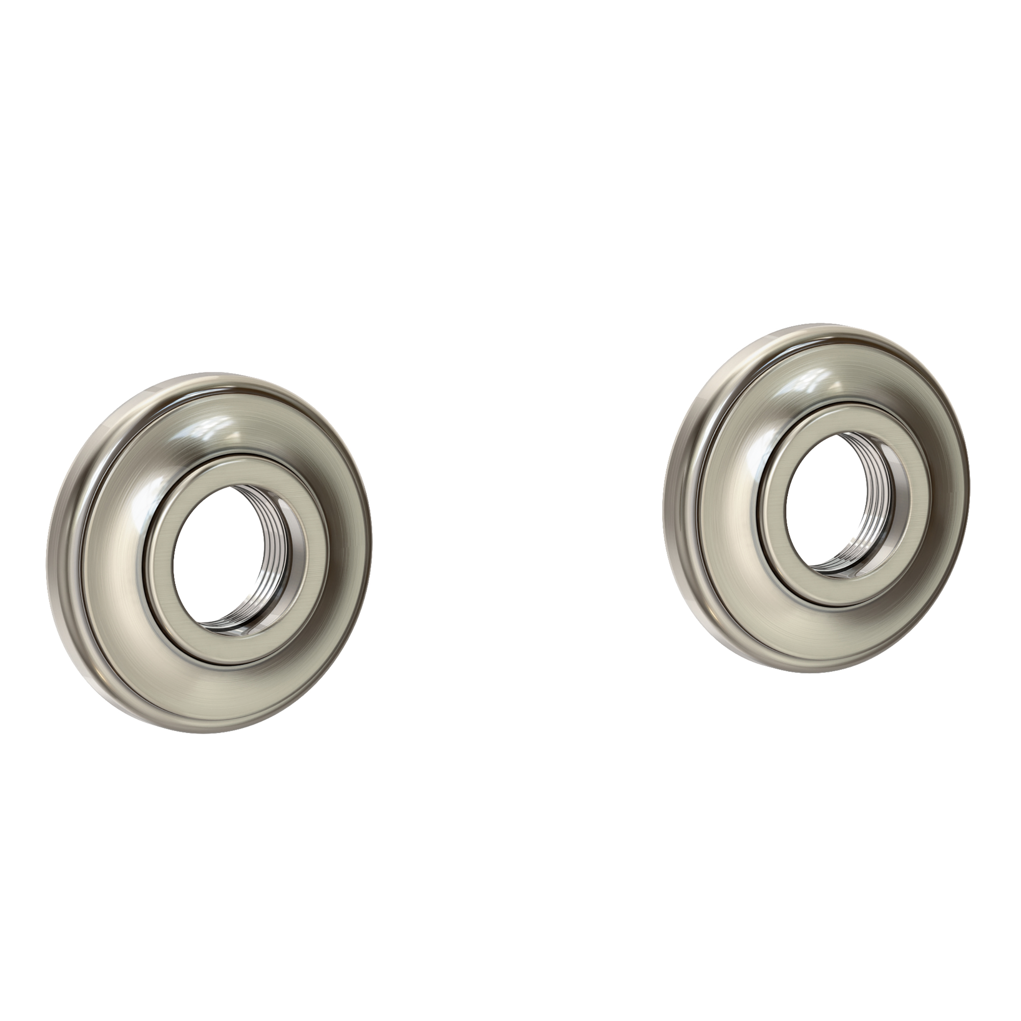 Newport Brass Sutton Grab Bar Decorative Rings & Mounting Kit