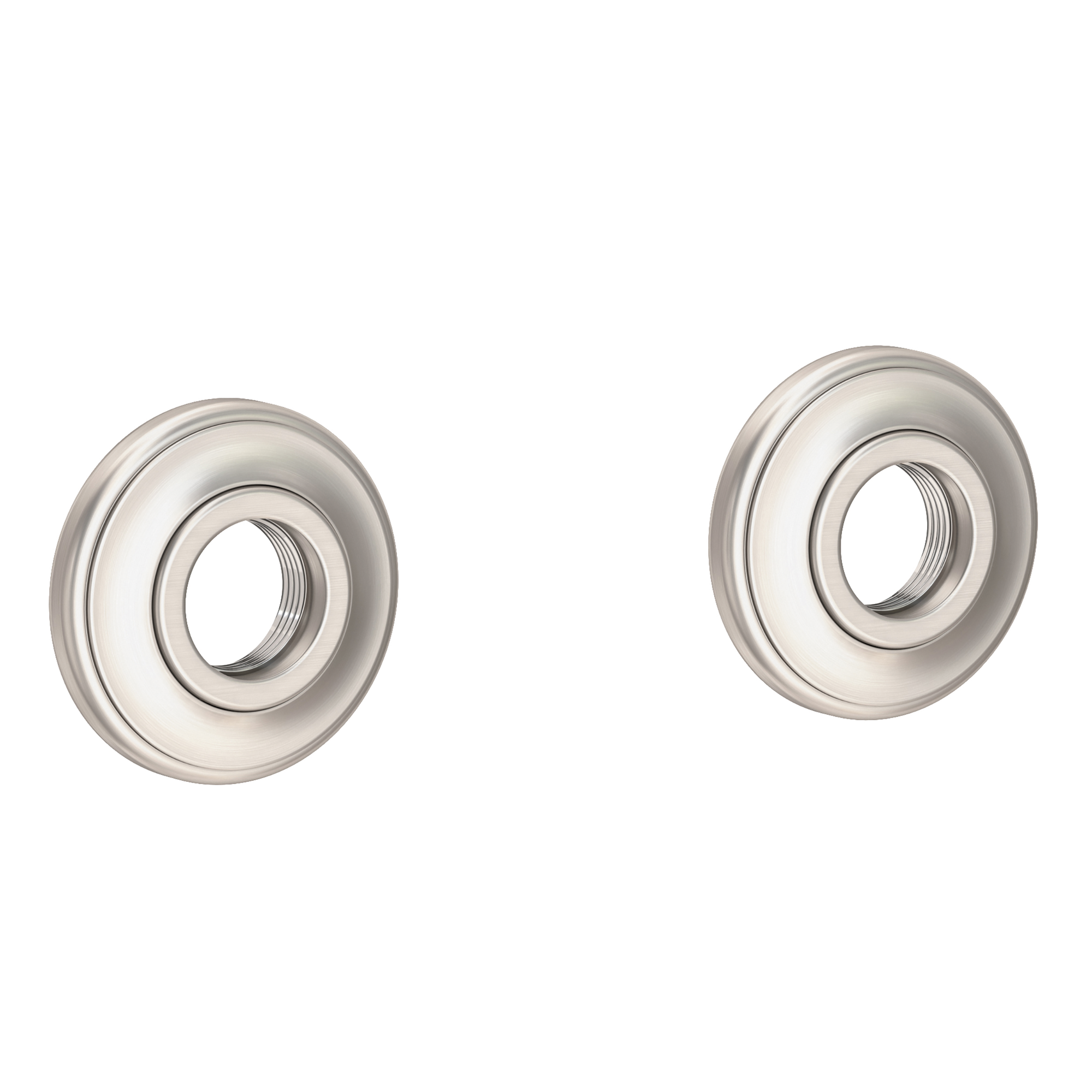 Newport Brass Sutton Grab Bar Decorative Rings & Mounting Kit