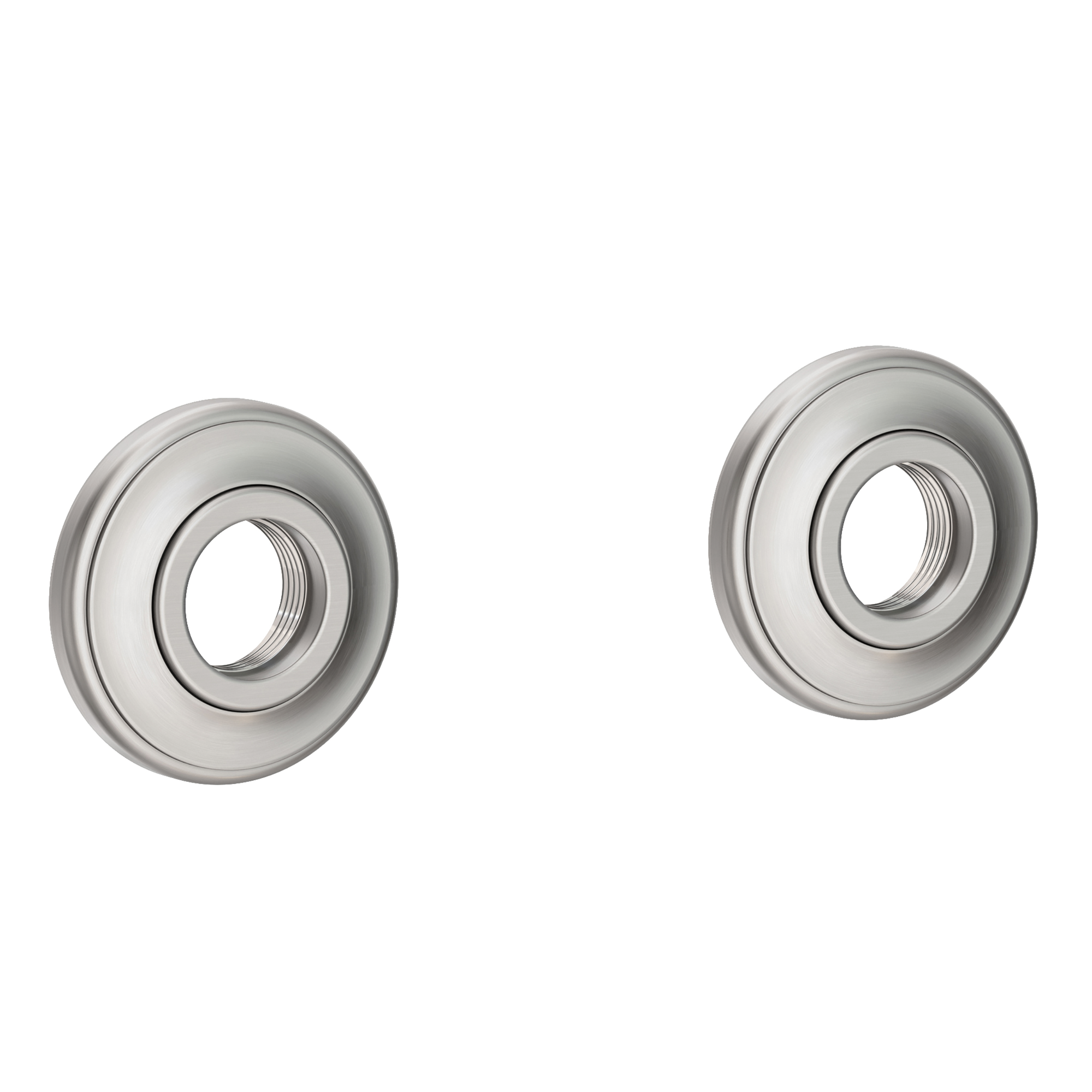 Newport Brass Sutton Grab Bar Decorative Rings & Mounting Kit