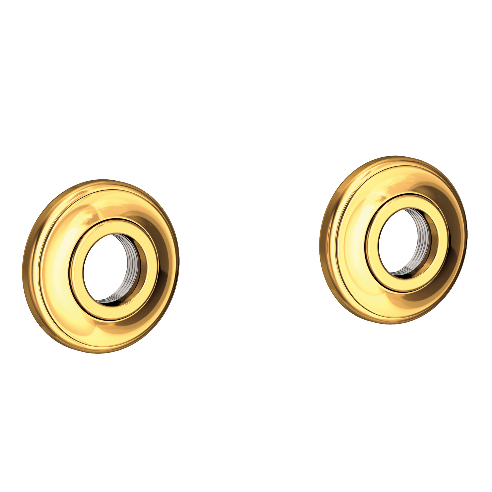 Newport Brass Sutton Grab Bar Decorative Rings & Mounting Kit