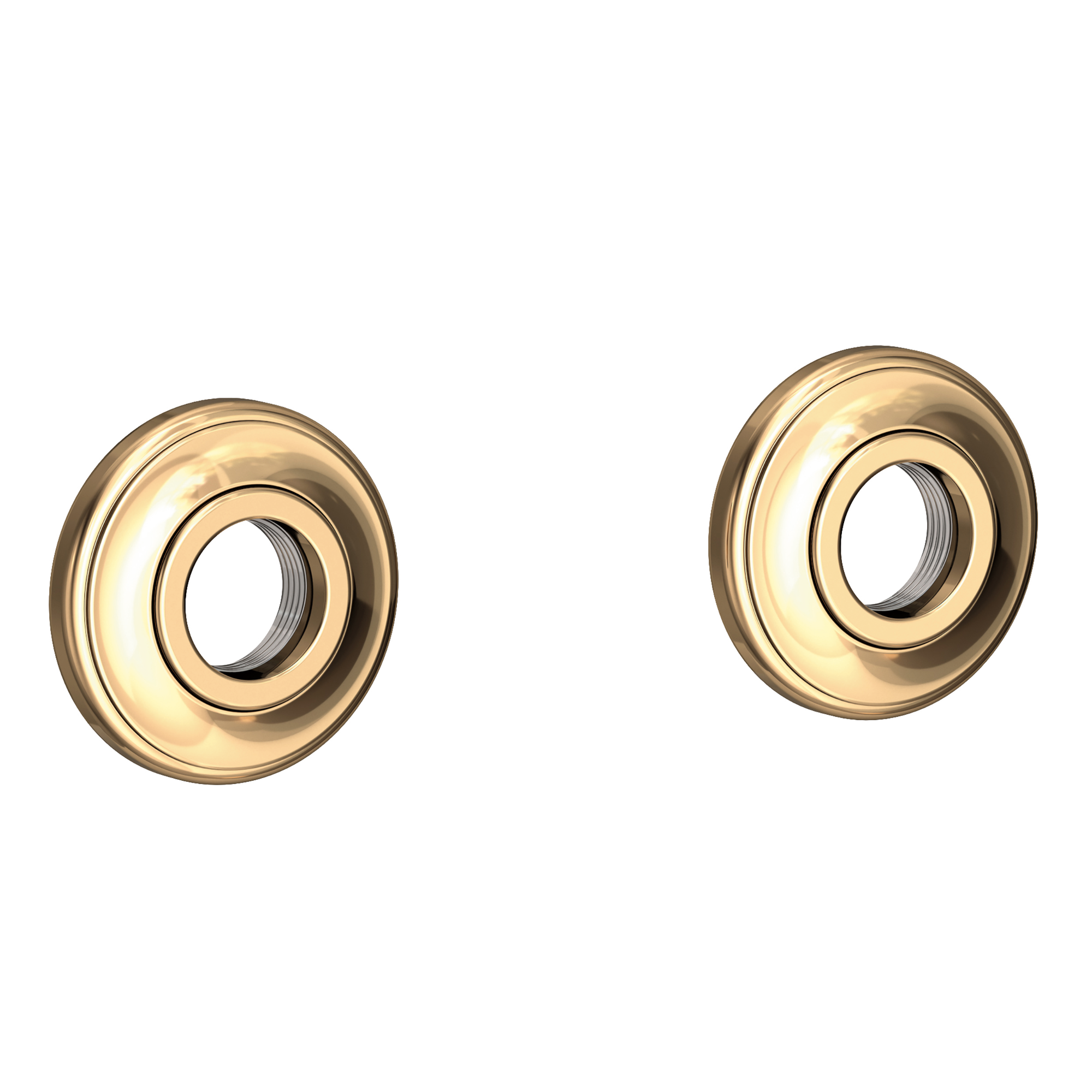 Newport Brass Sutton Grab Bar Decorative Rings & Mounting Kit