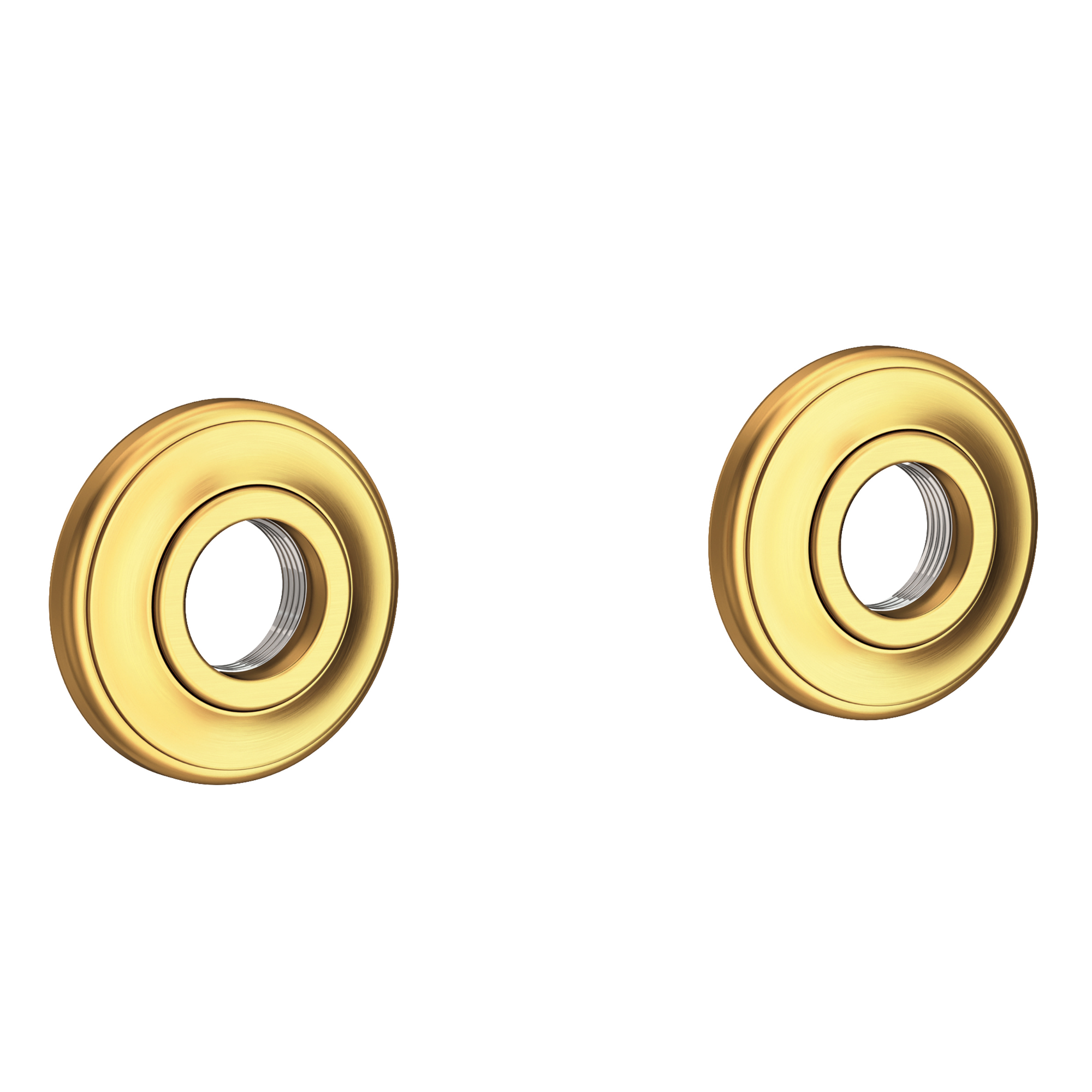 Newport Brass Sutton Grab Bar Decorative Rings & Mounting Kit