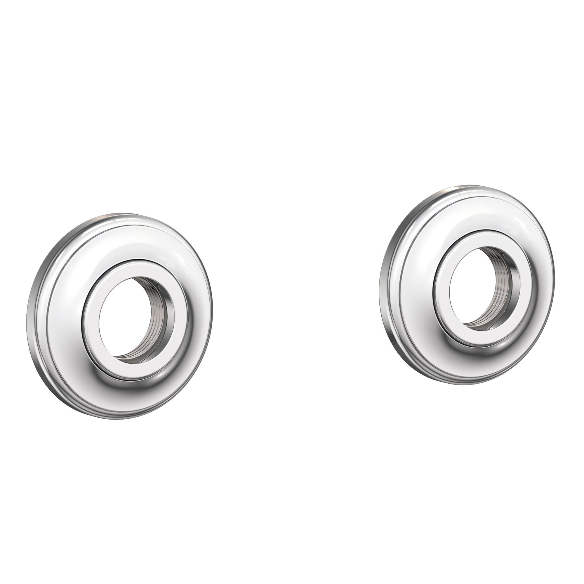 Newport Brass Sutton Grab Bar Decorative Rings & Mounting Kit