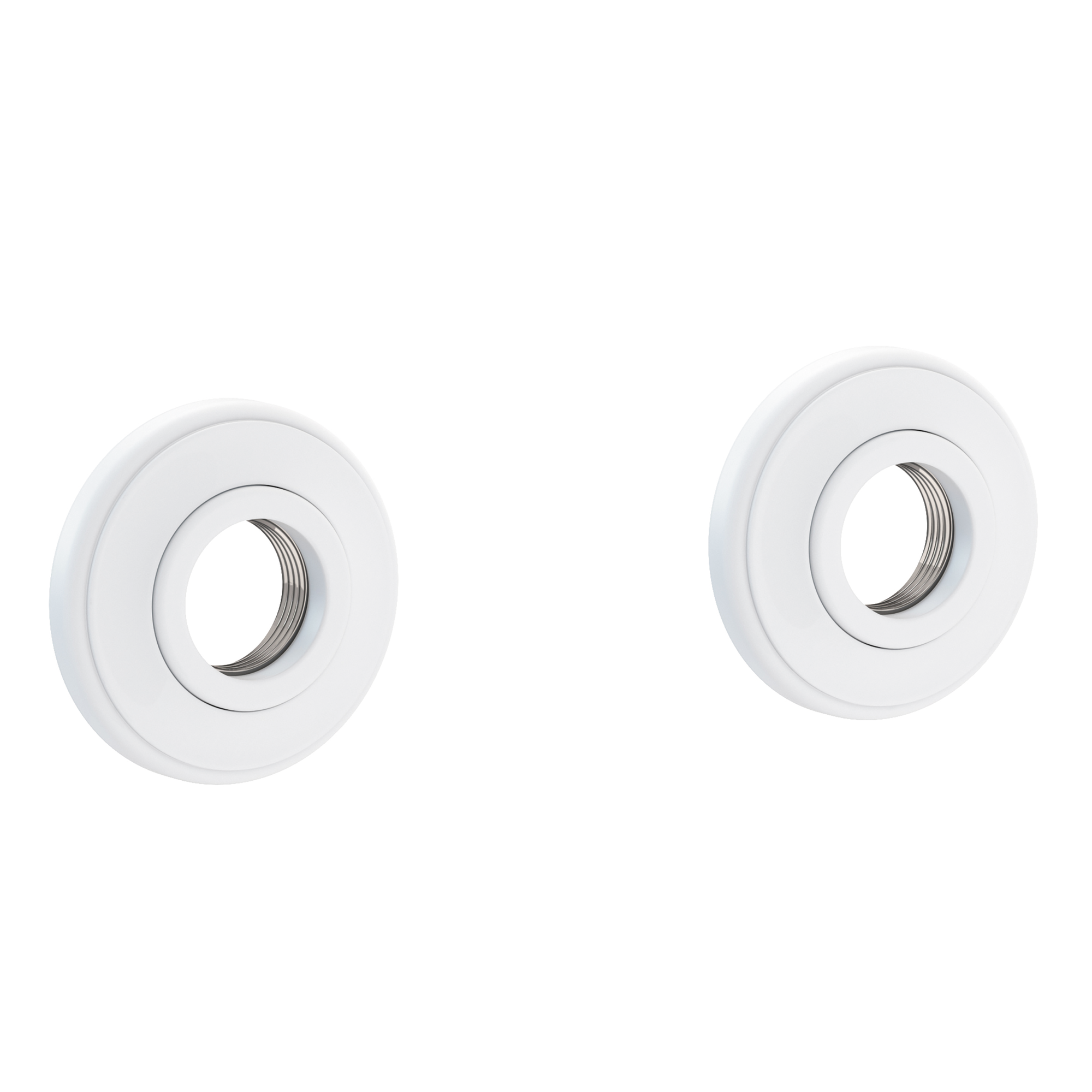 Newport Brass Sutton Grab Bar Decorative Rings & Mounting Kit
