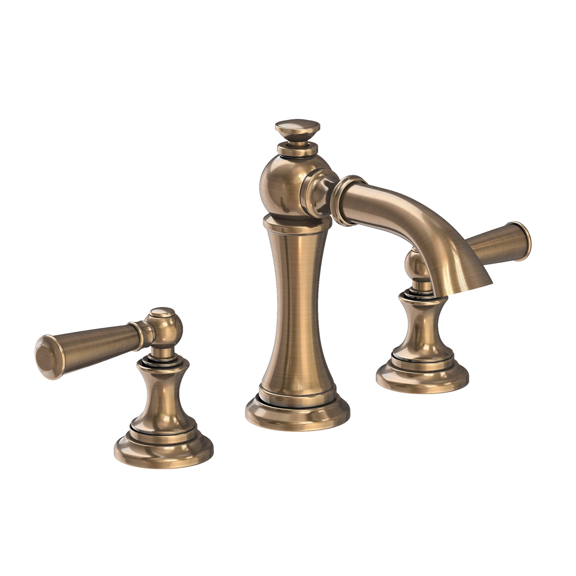 Newport Brass Sutton Widespread Lavatory Faucet