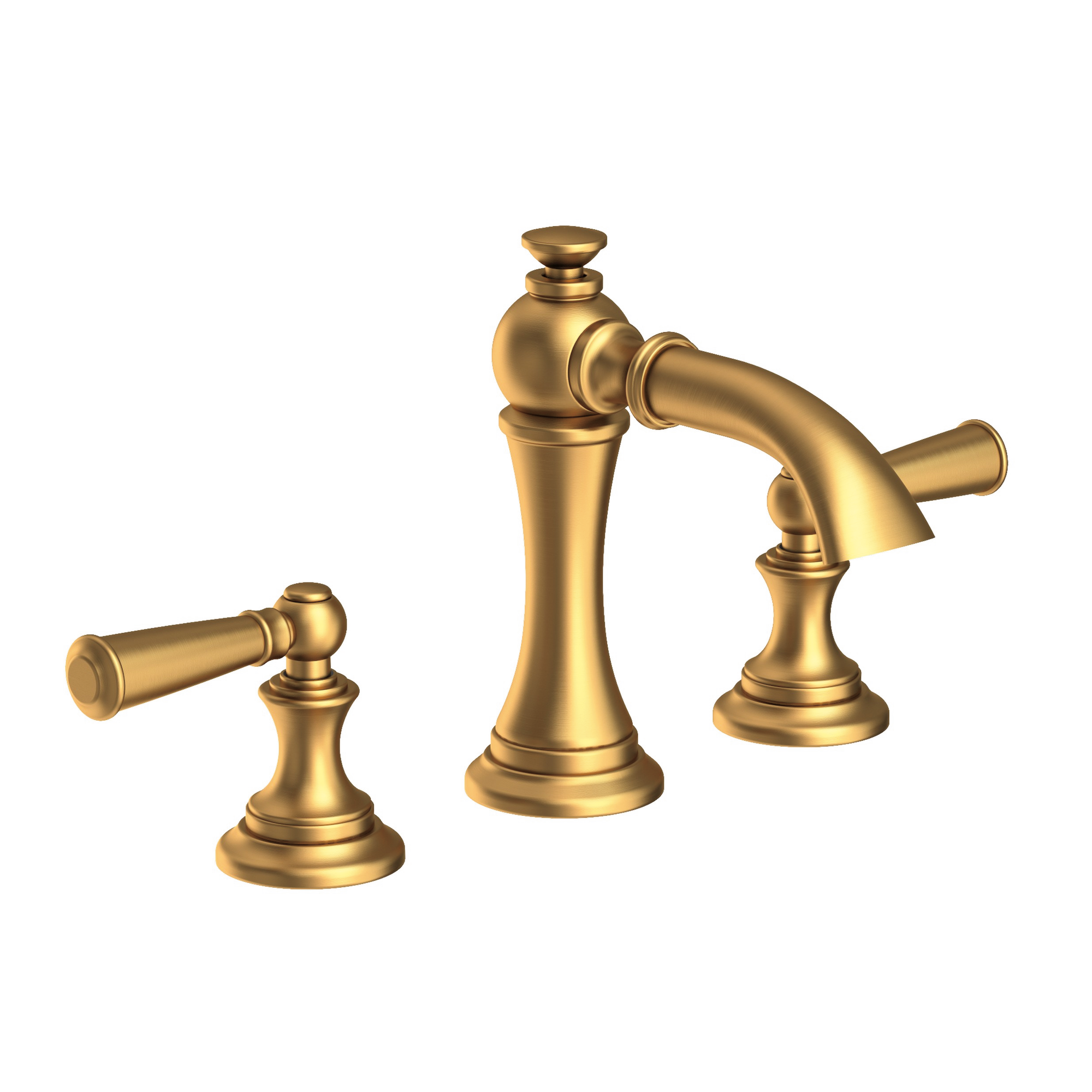 Newport Brass Sutton Widespread Lavatory Faucet