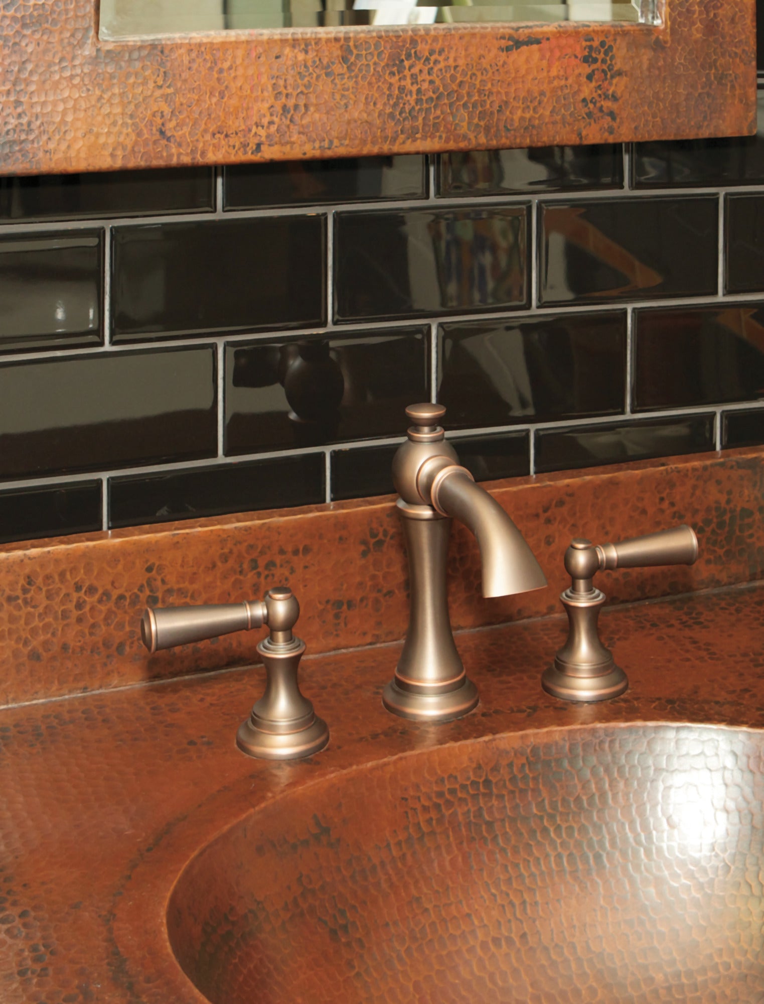 Newport Brass Sutton Widespread Lavatory Faucet