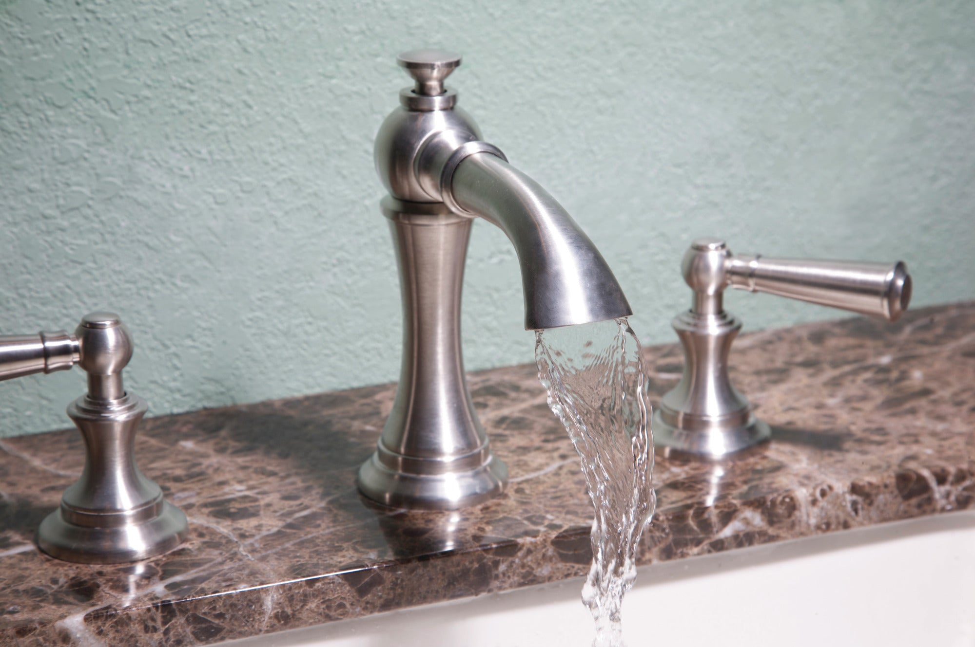 Newport Brass Sutton Widespread Lavatory Faucet