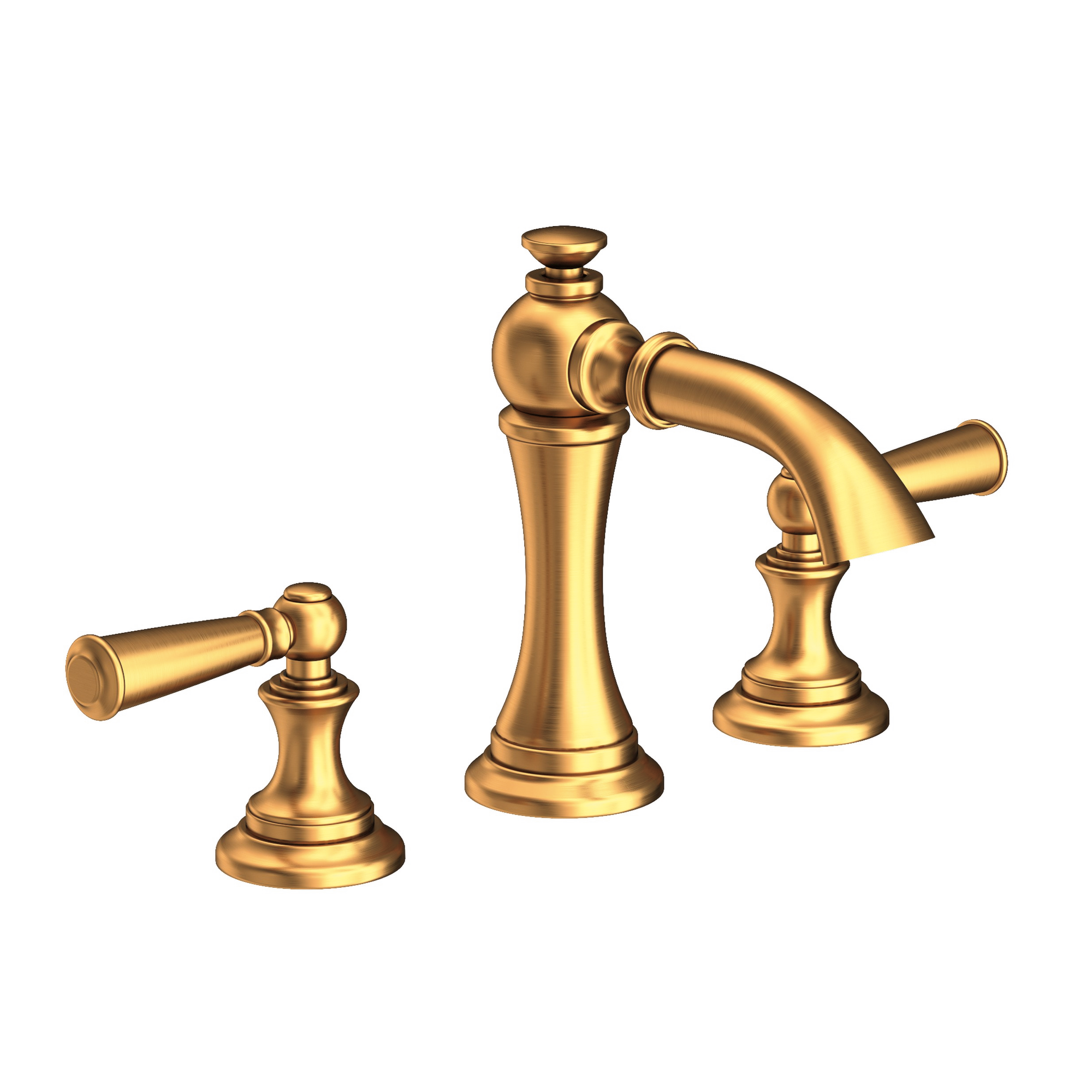 Newport Brass Sutton Widespread Lavatory Faucet