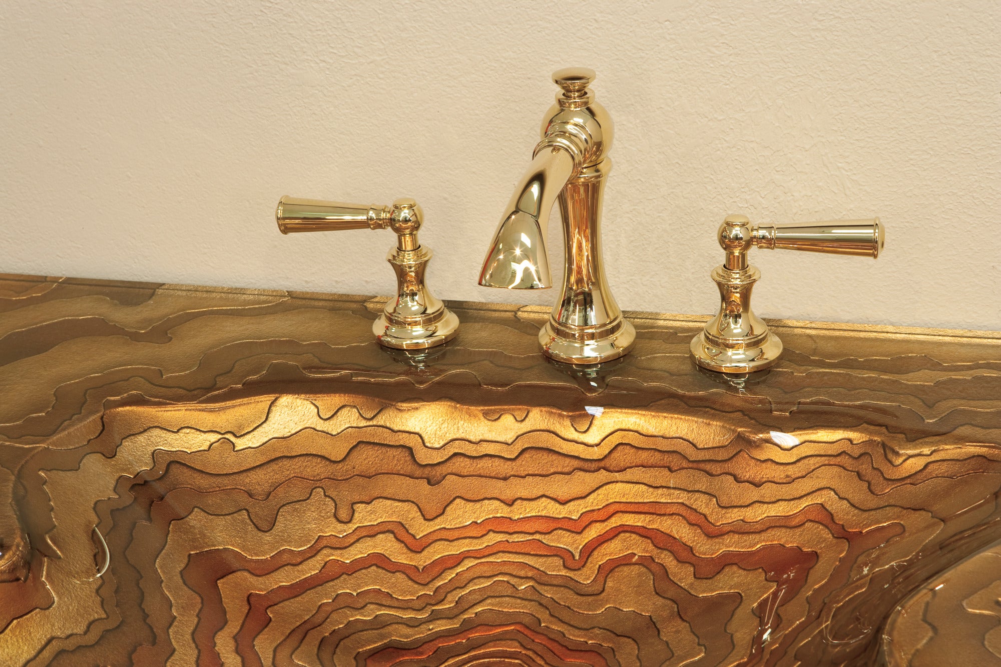 Newport Brass Sutton Widespread Lavatory Faucet
