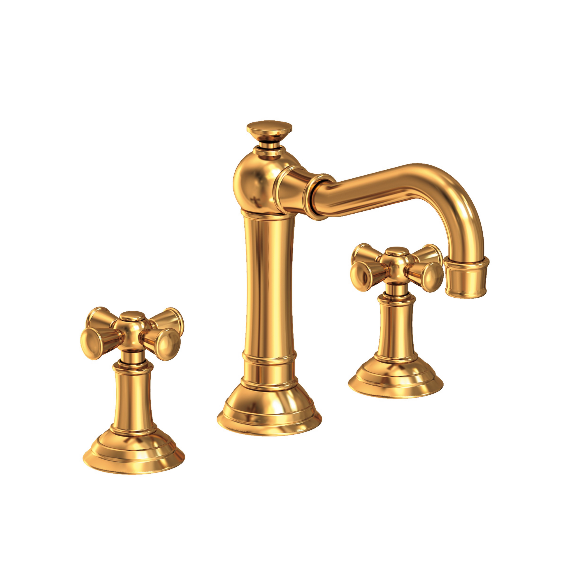Newport Brass Jacobean Widespread Lavatory Faucet