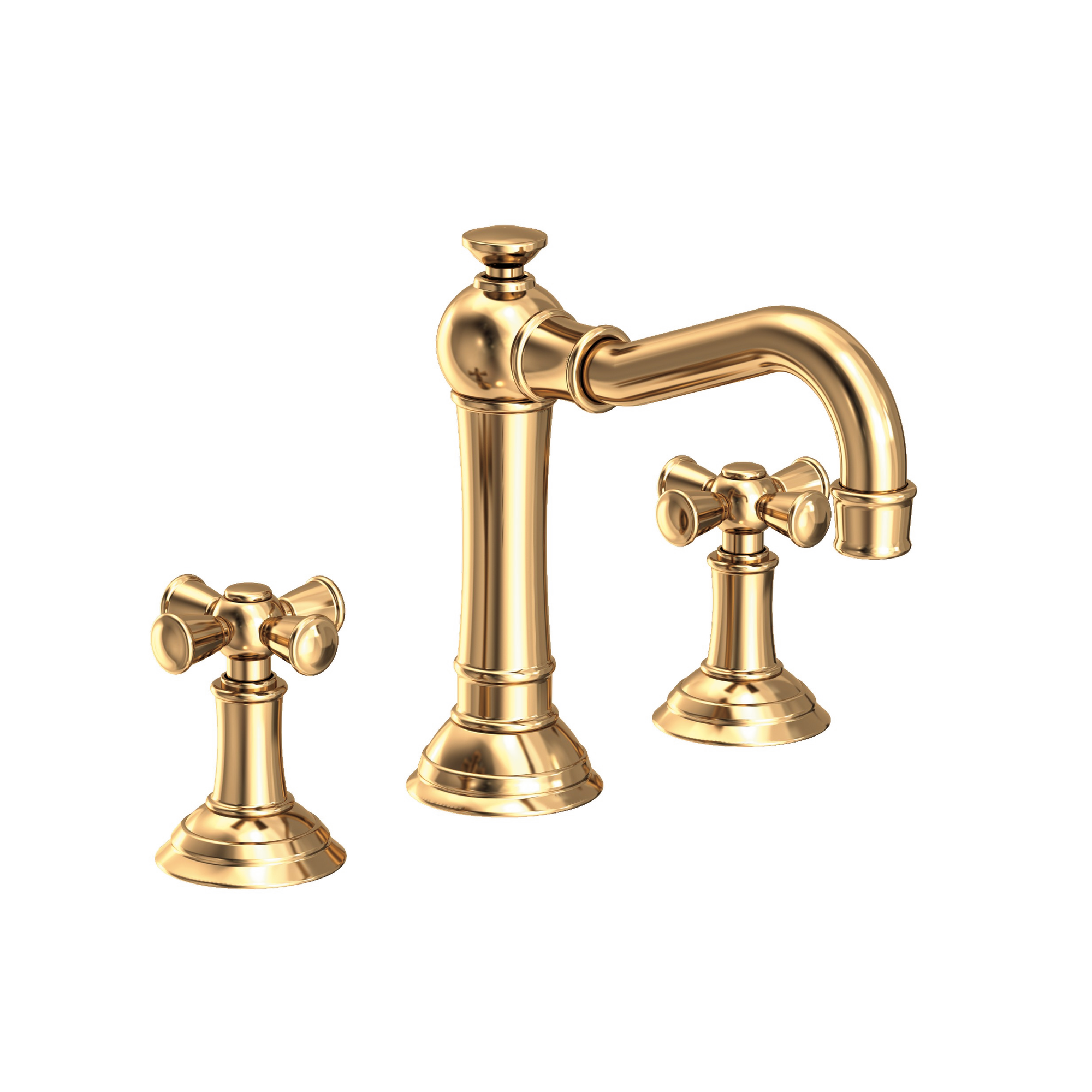 Newport Brass Jacobean Widespread Lavatory Faucet