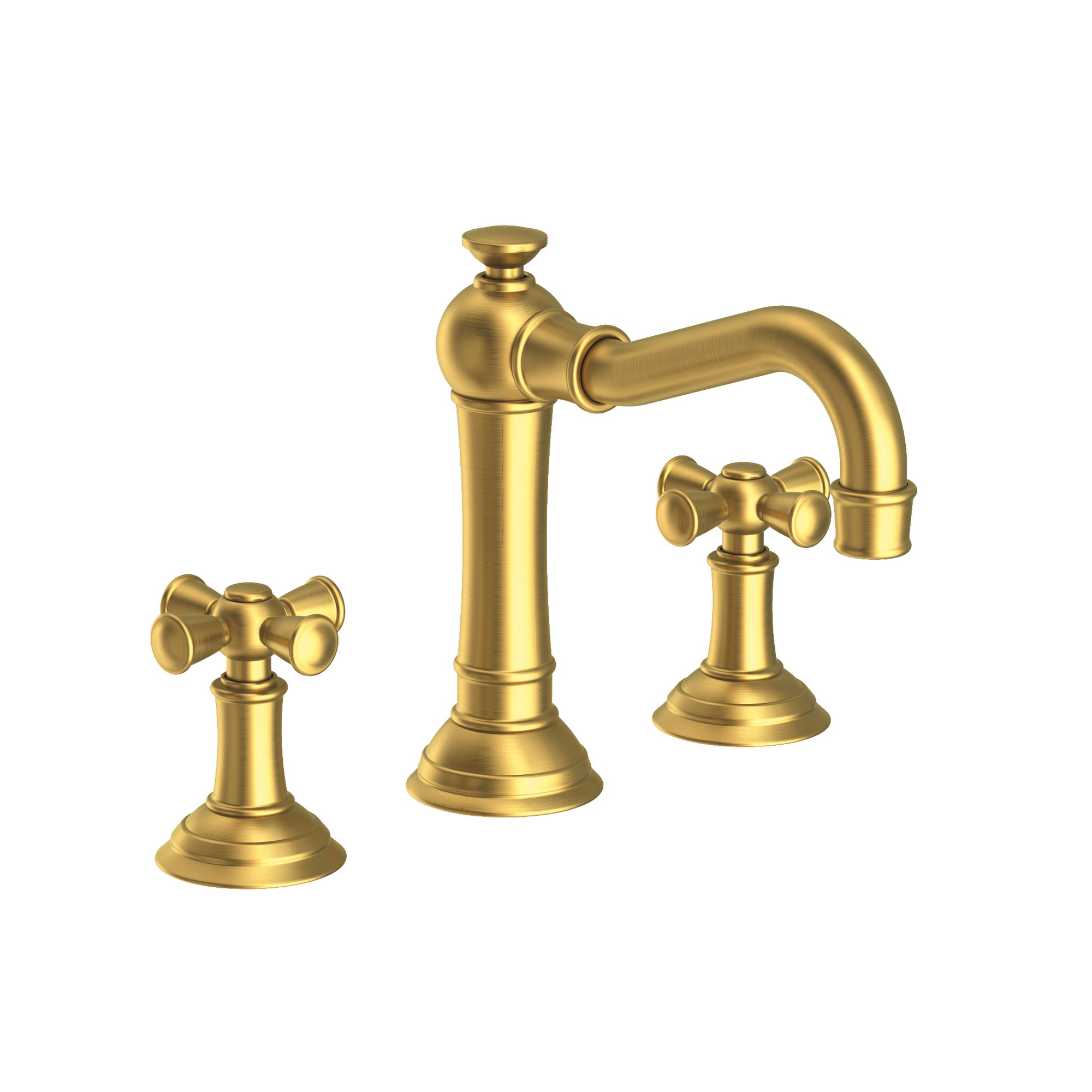 Newport Brass Jacobean Widespread Lavatory Faucet