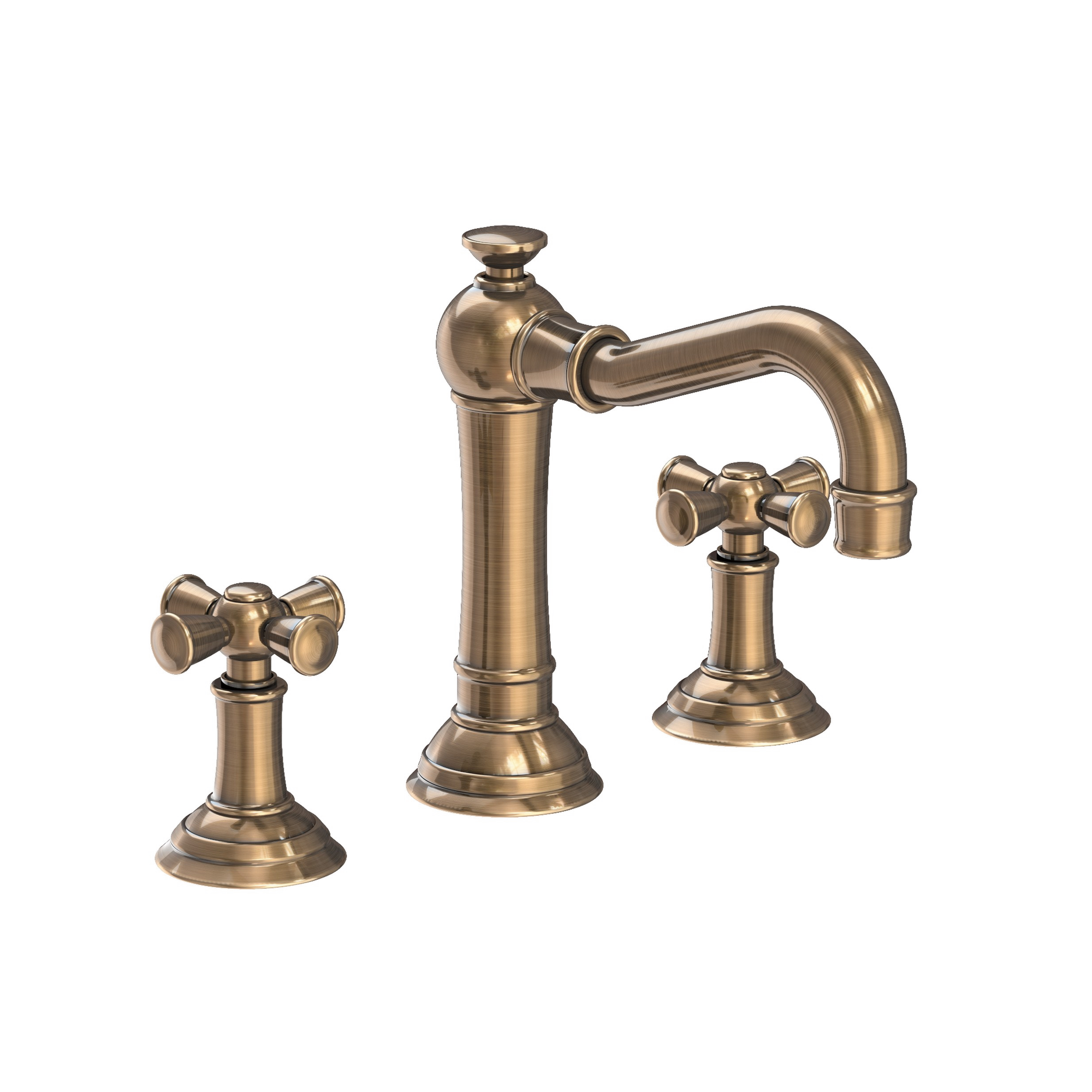Newport Brass Jacobean Widespread Lavatory Faucet
